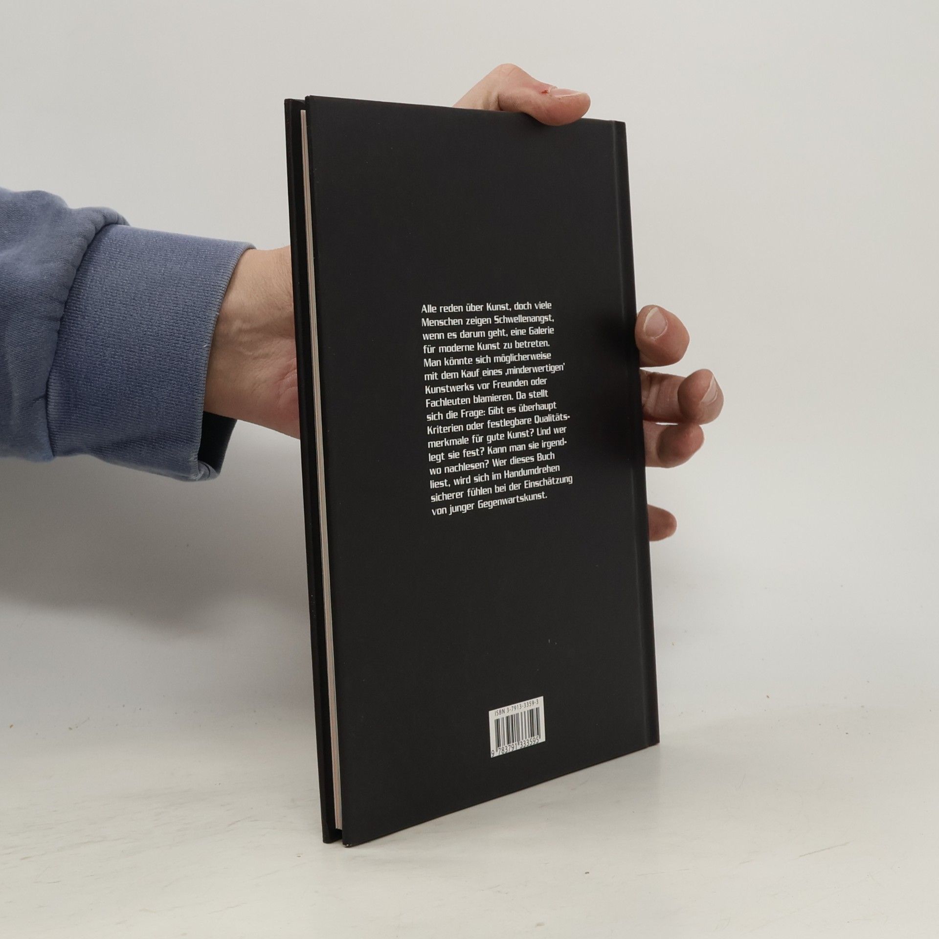 Martin Leyer Pritzkow Das Kunstkaufbuch