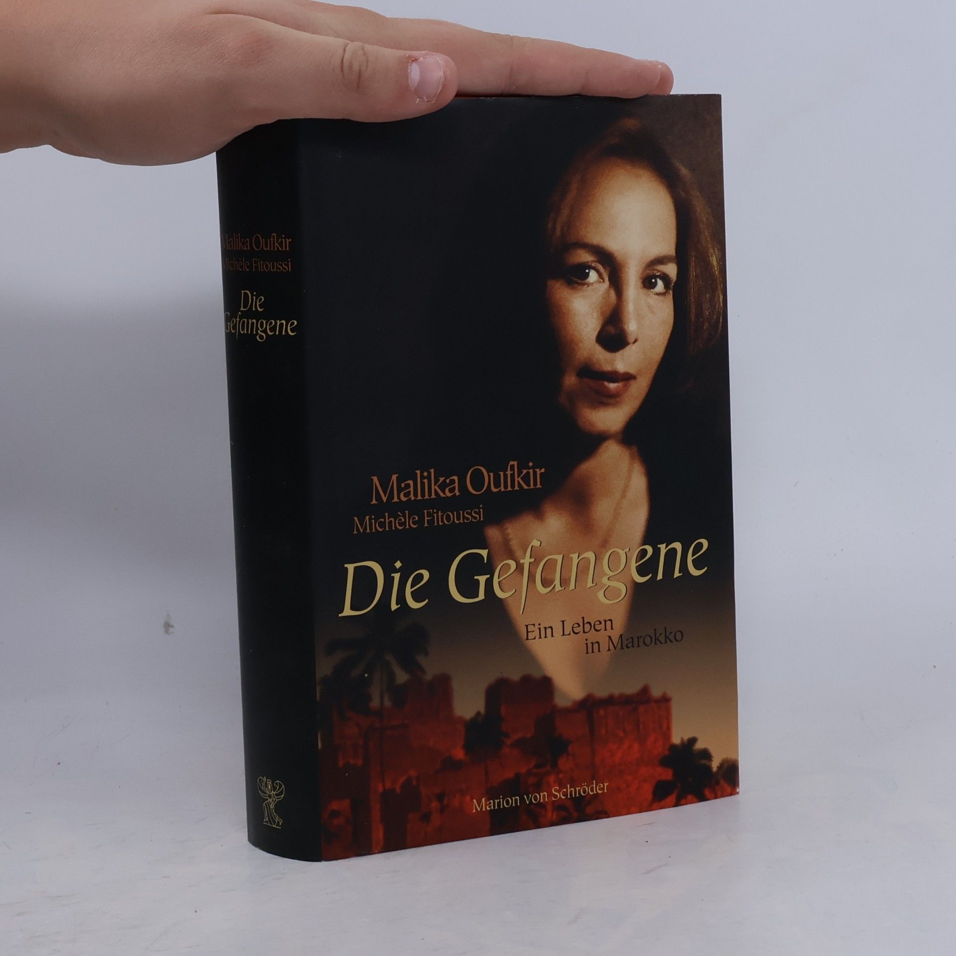 Malika Oufkir Die Gefangene