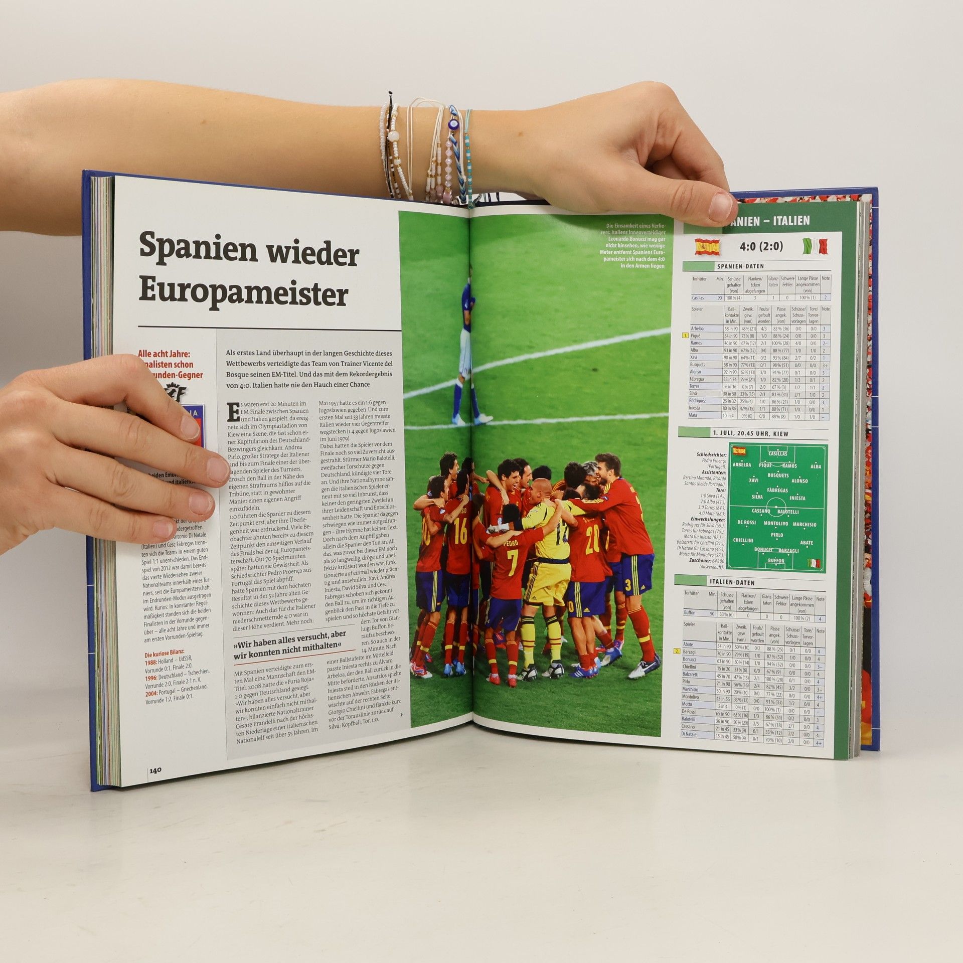 Carsten Germann Fussball-EM 2012