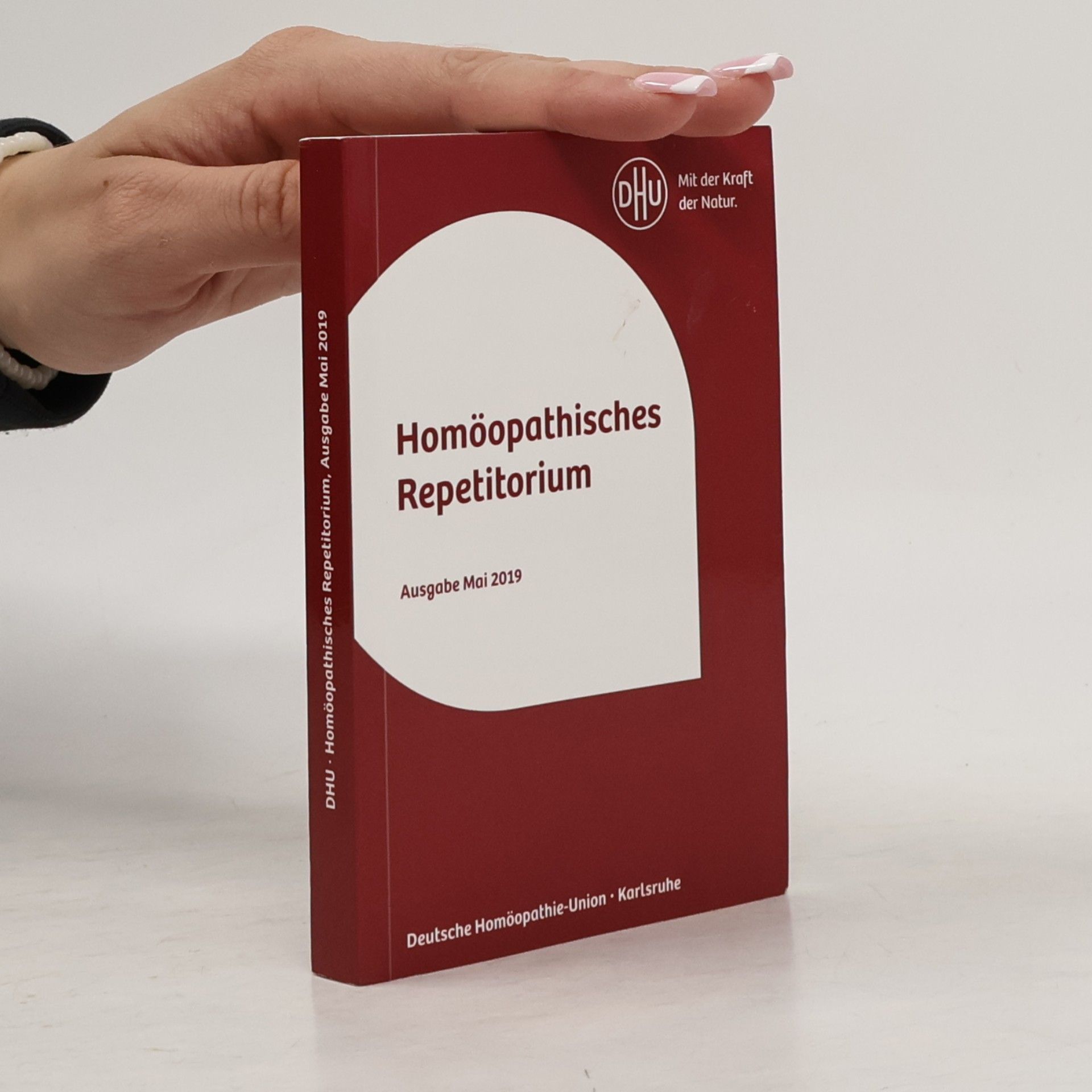 Autorenkollektiv Homöopathisches Repetitorium