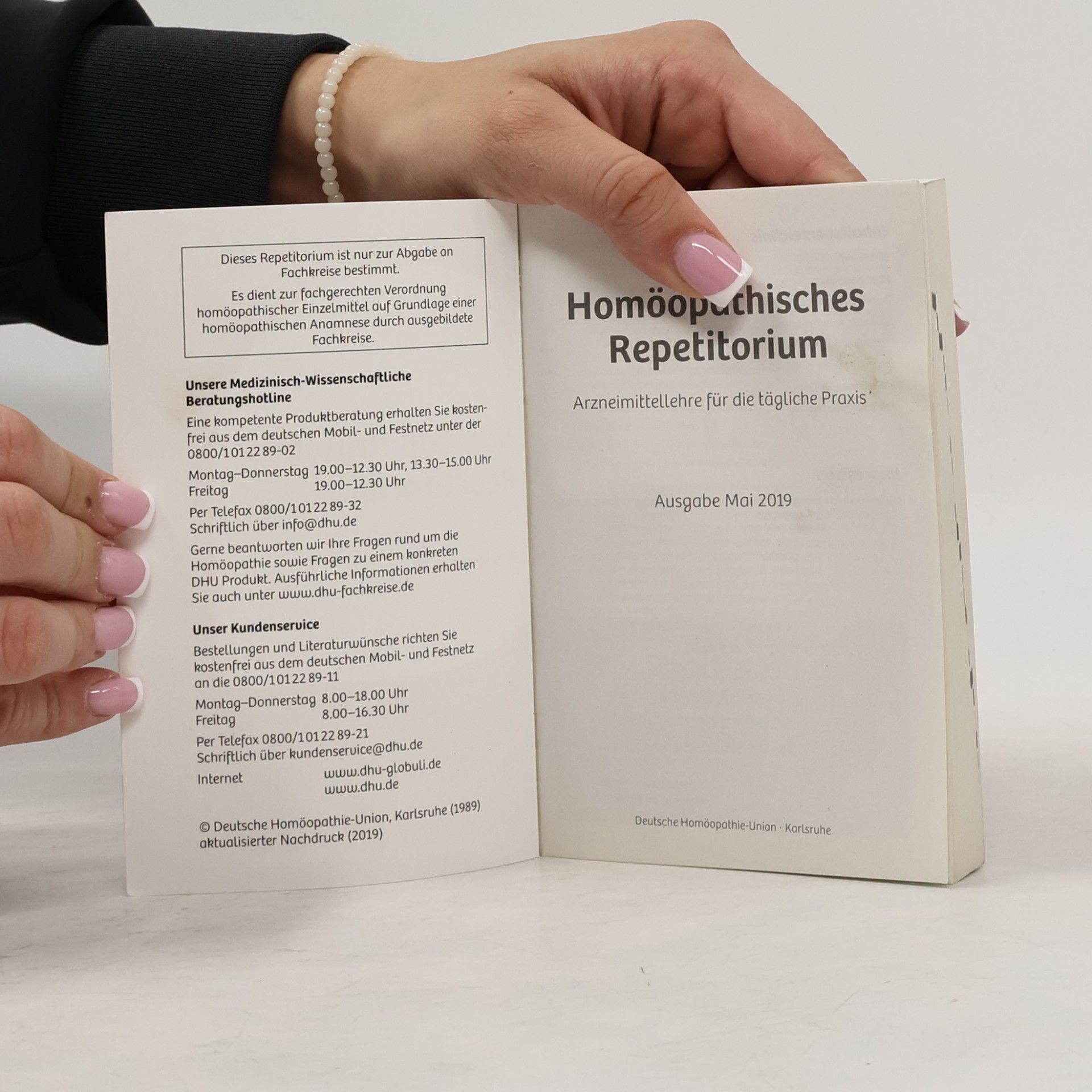 Autorenkollektiv Homöopathisches Repetitorium