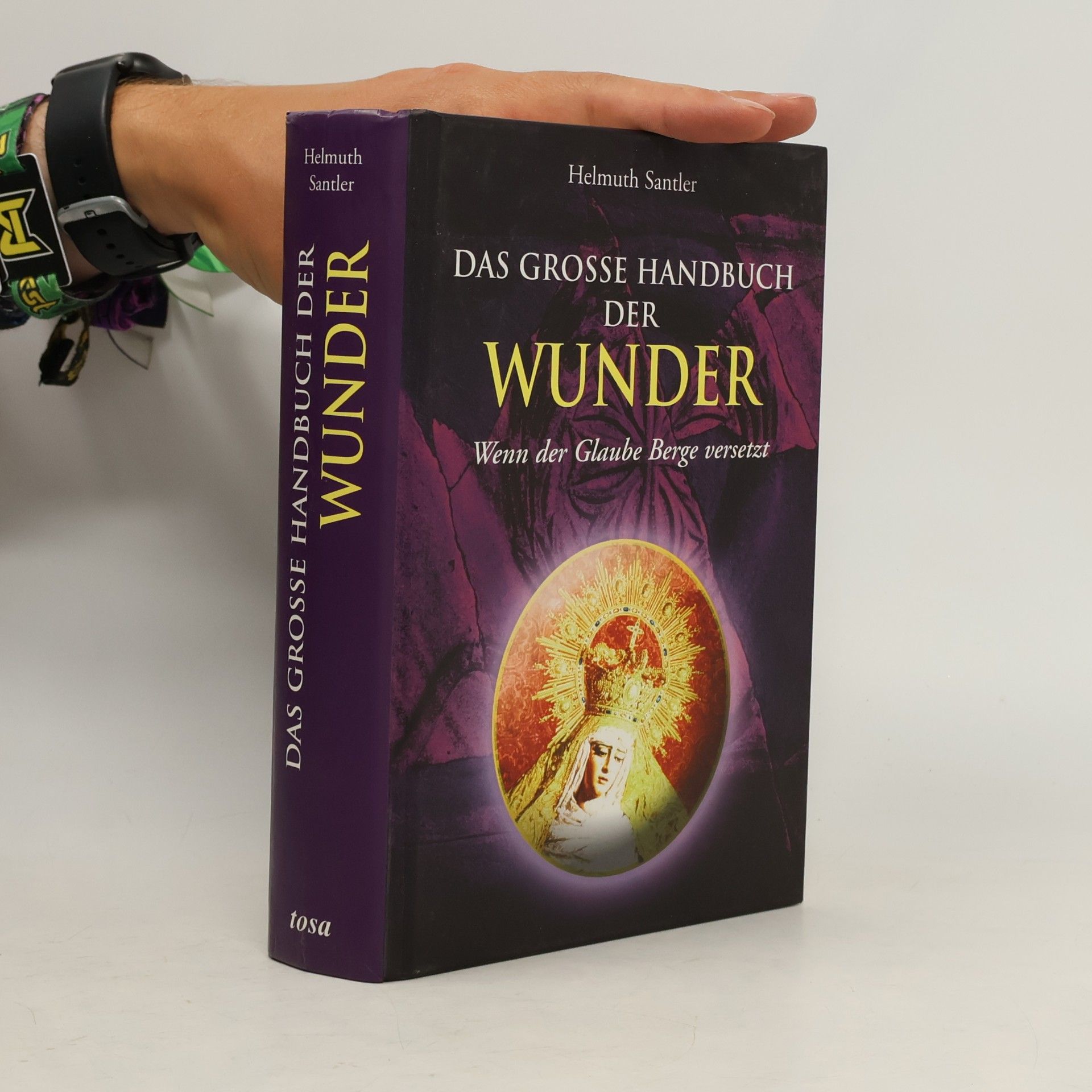 Das große Handbuch der Wunder