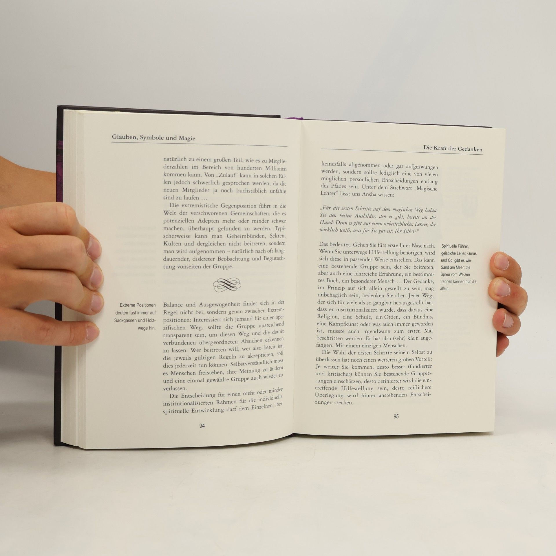 Helmuth Santler Das große Handbuch der Wunder