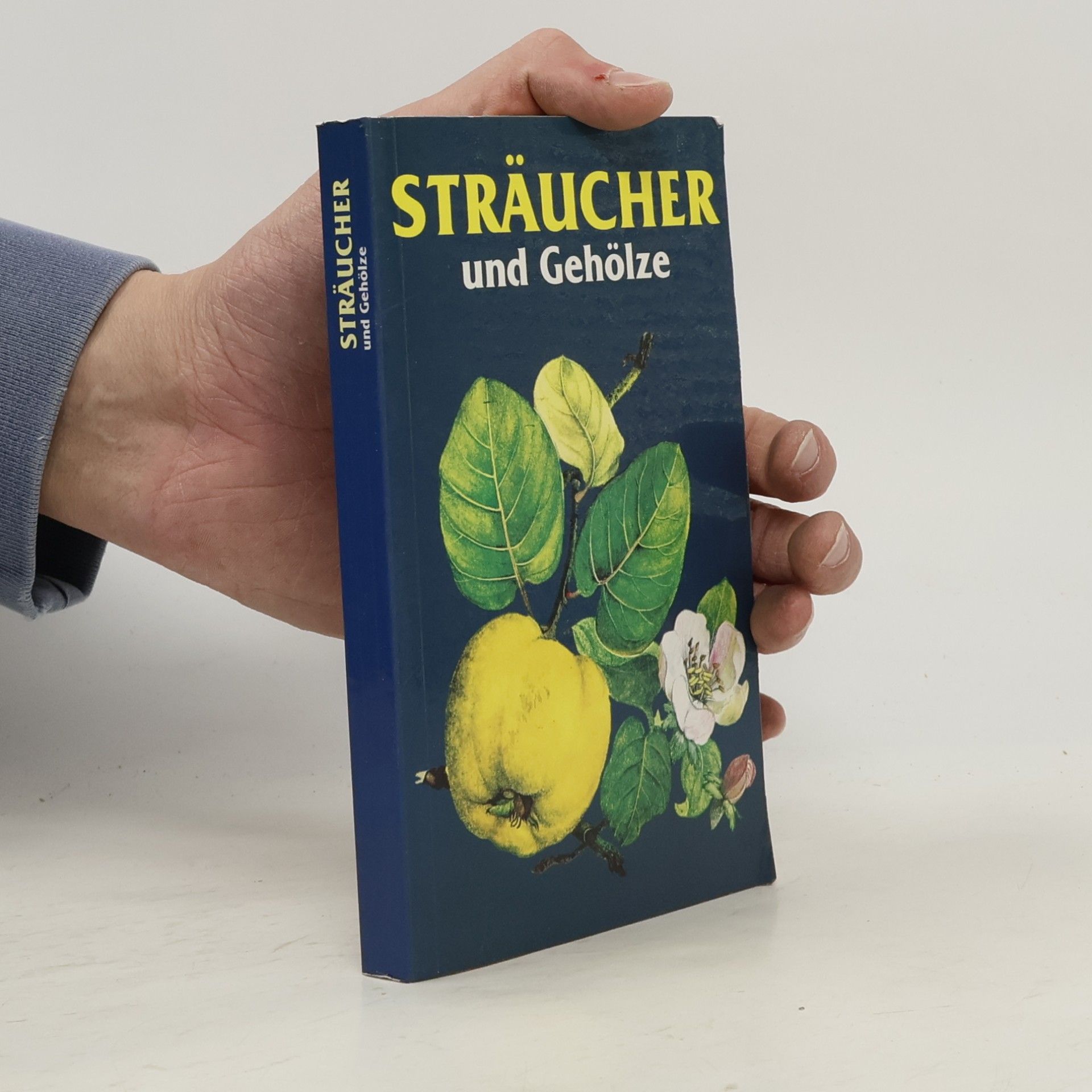 Erich F. Elstner Straeucher und Gehoelze