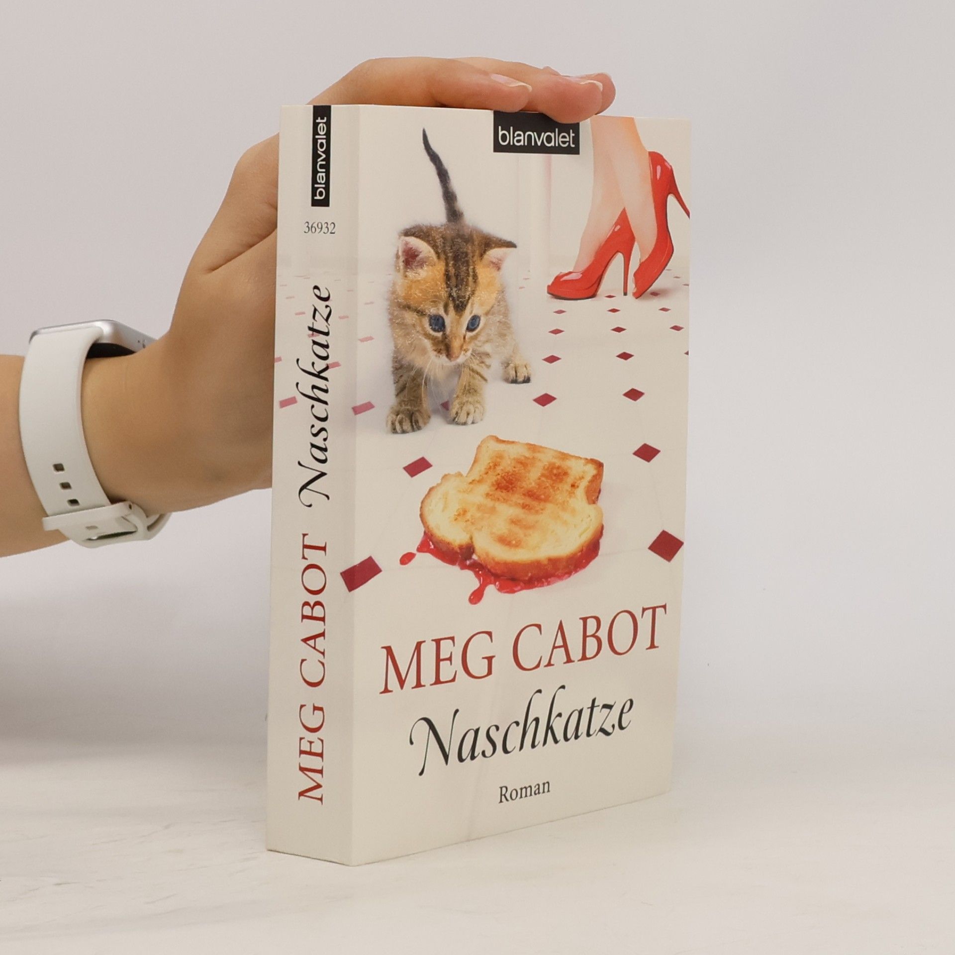 Meg Cabot Naschkatze
