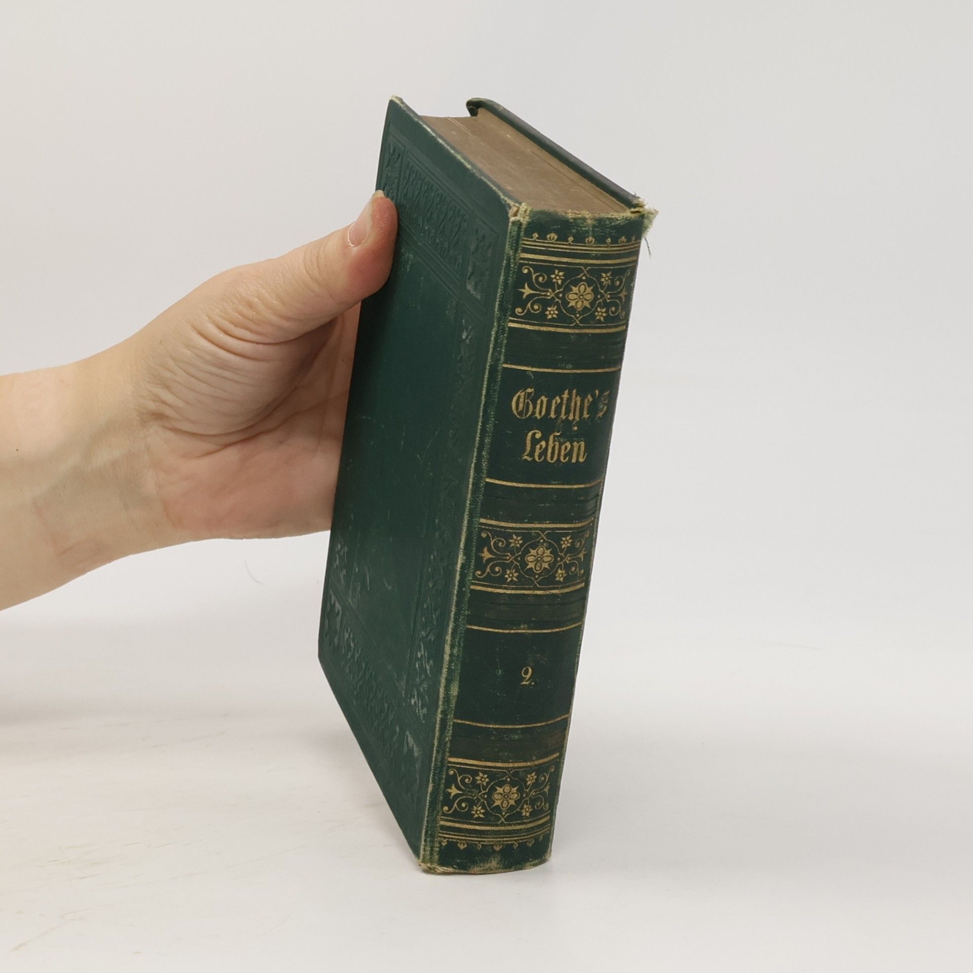 George Henry Lewes Goethe's Leben und Werke 2.
