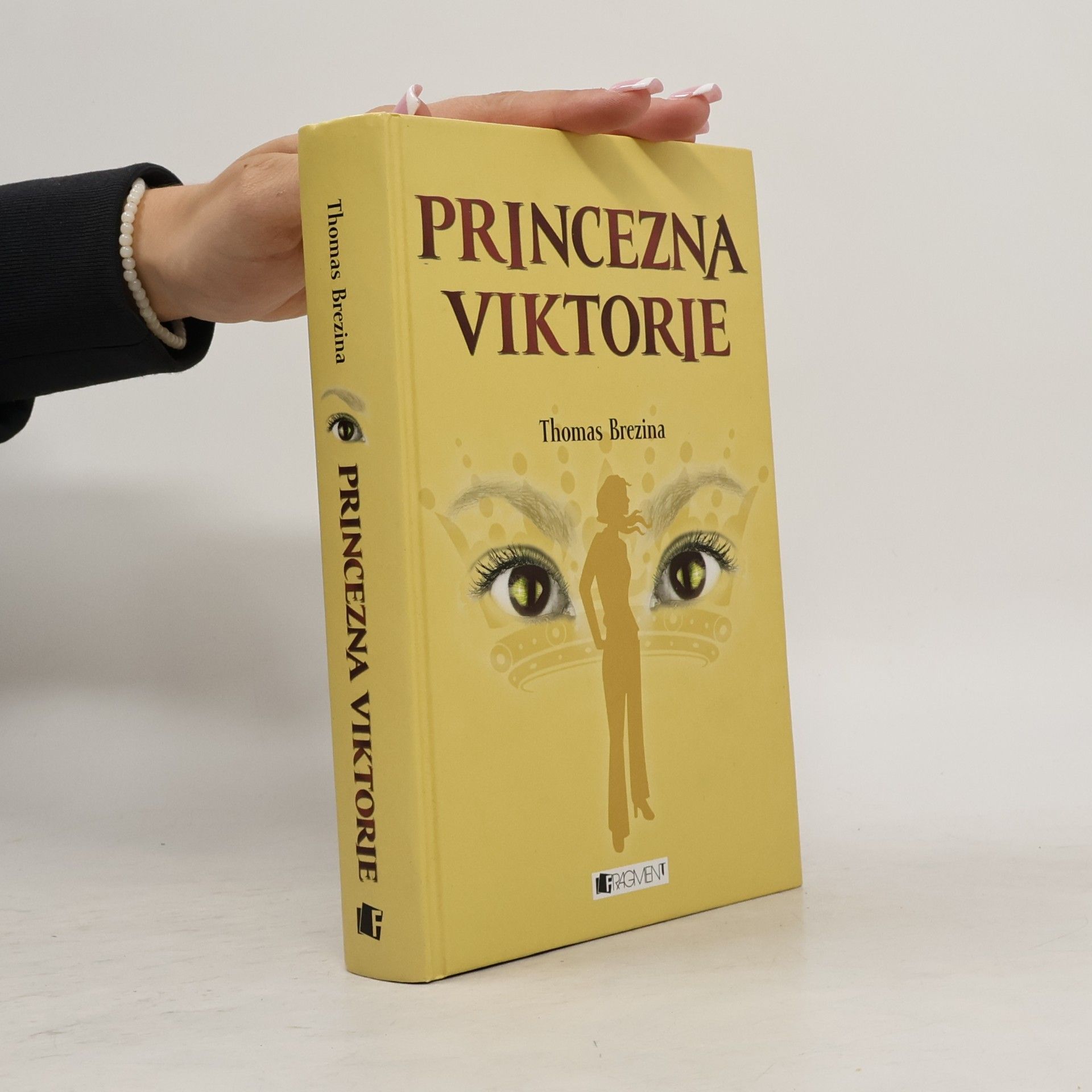 Princezna Viktorie