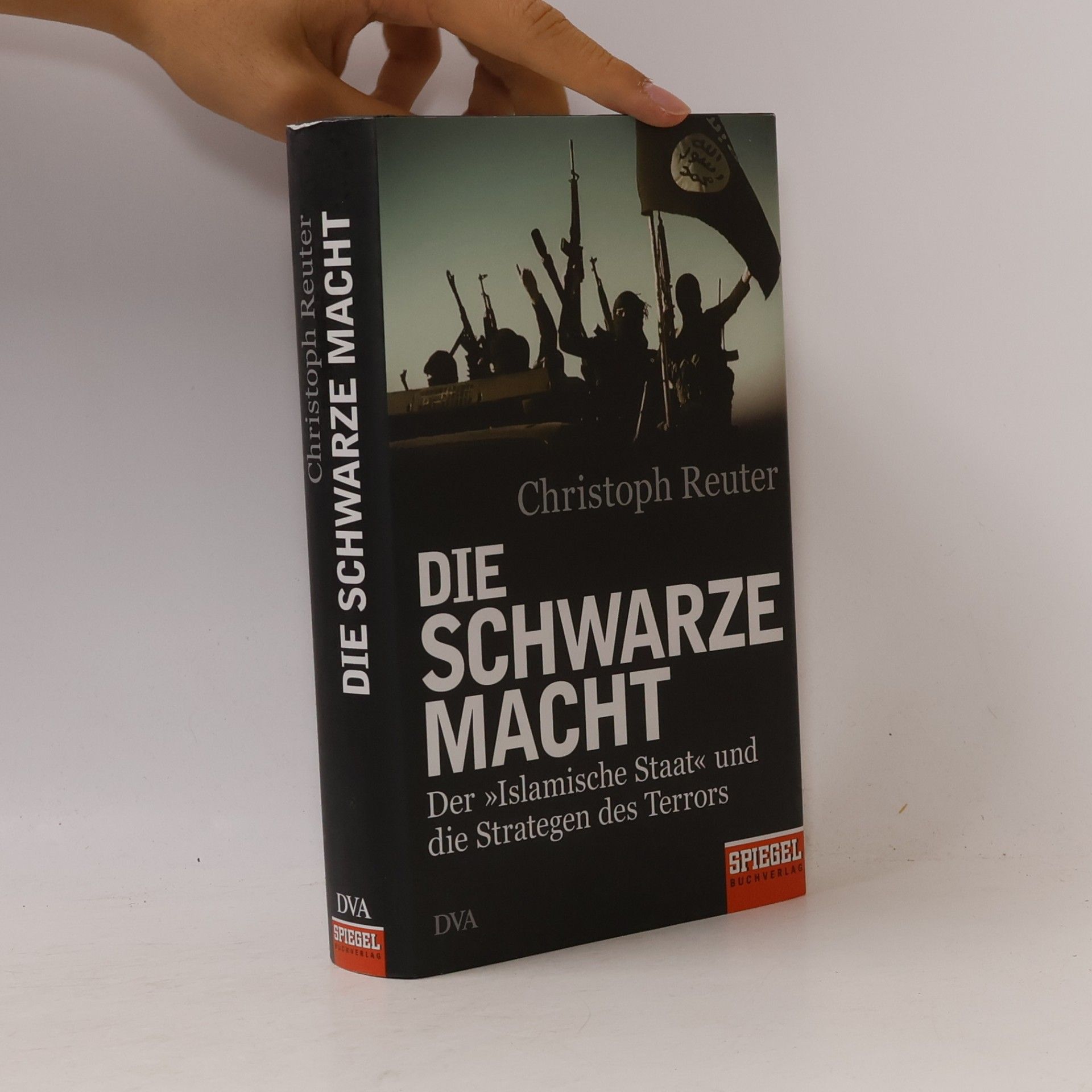 Christoph Reuter Die schwarze Macht
