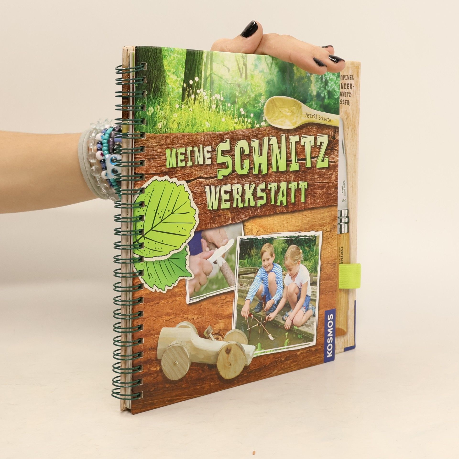 Meine Schnitzwerkstatt