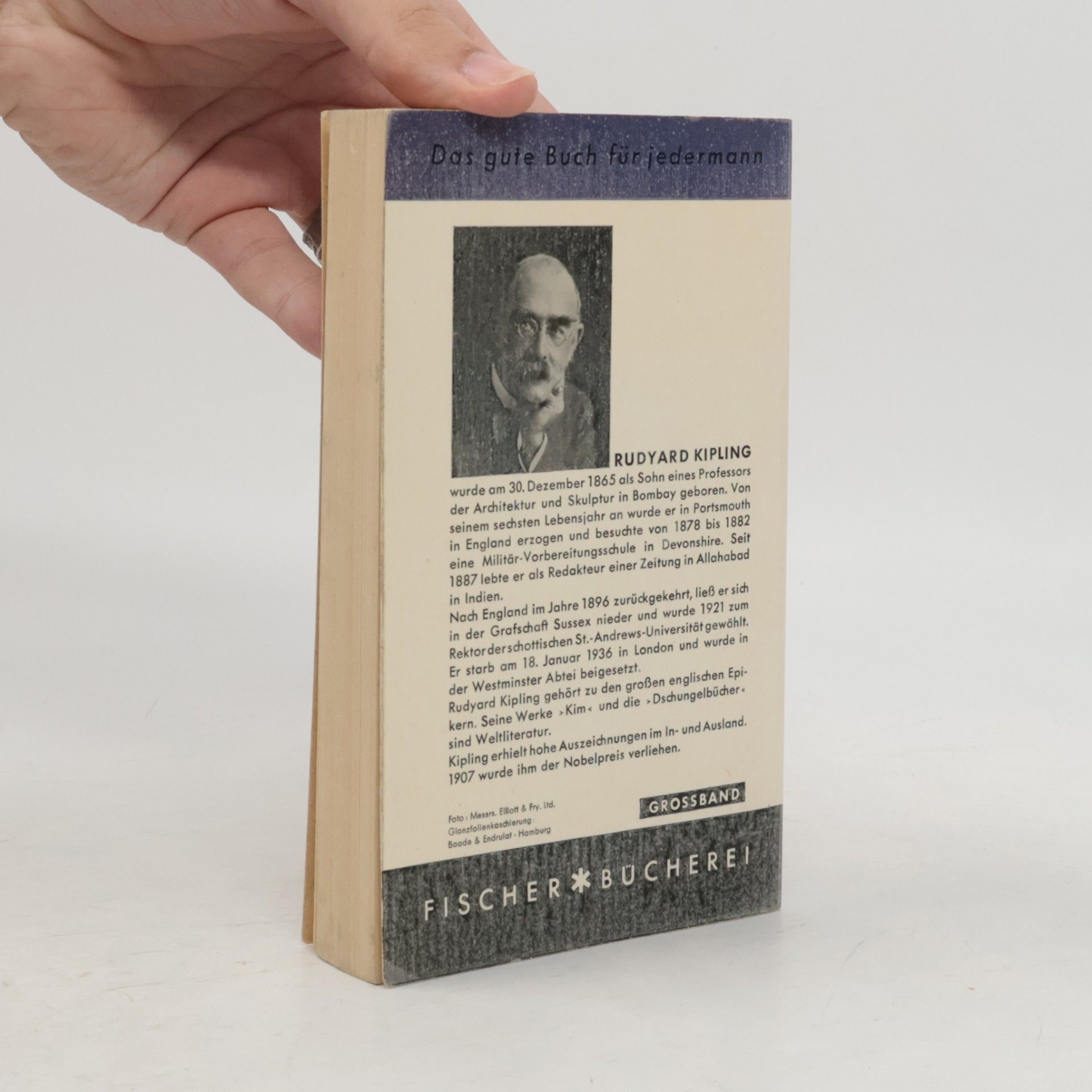 Rudyard Kipling Kim
