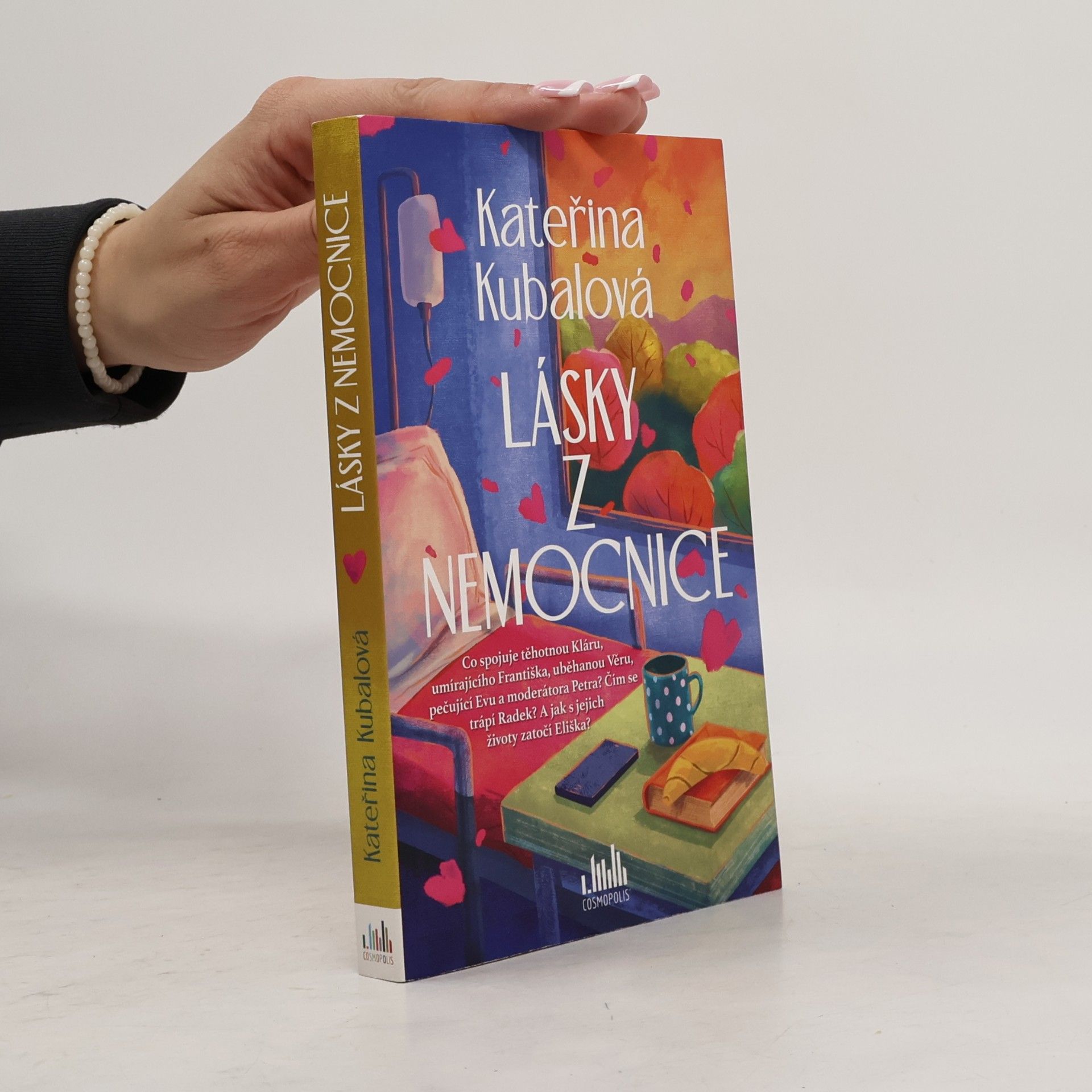 Lásky z nemocnice