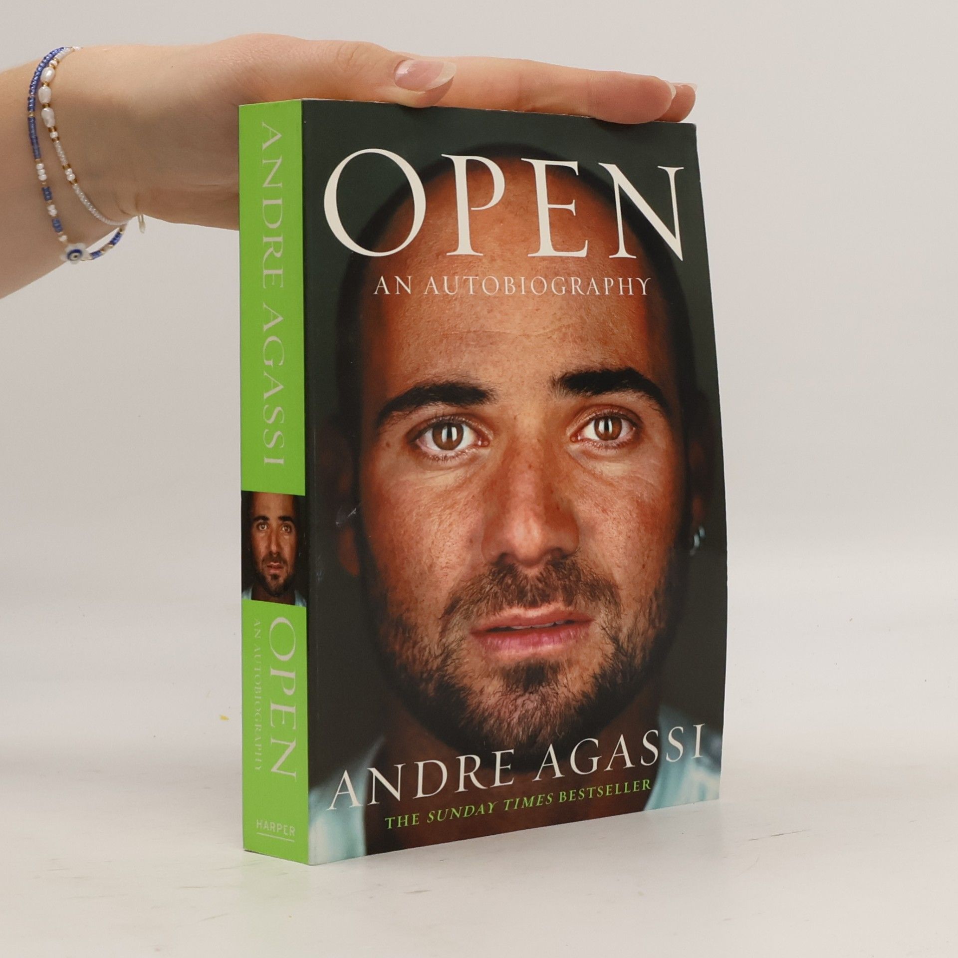 Andre Agassi Open
