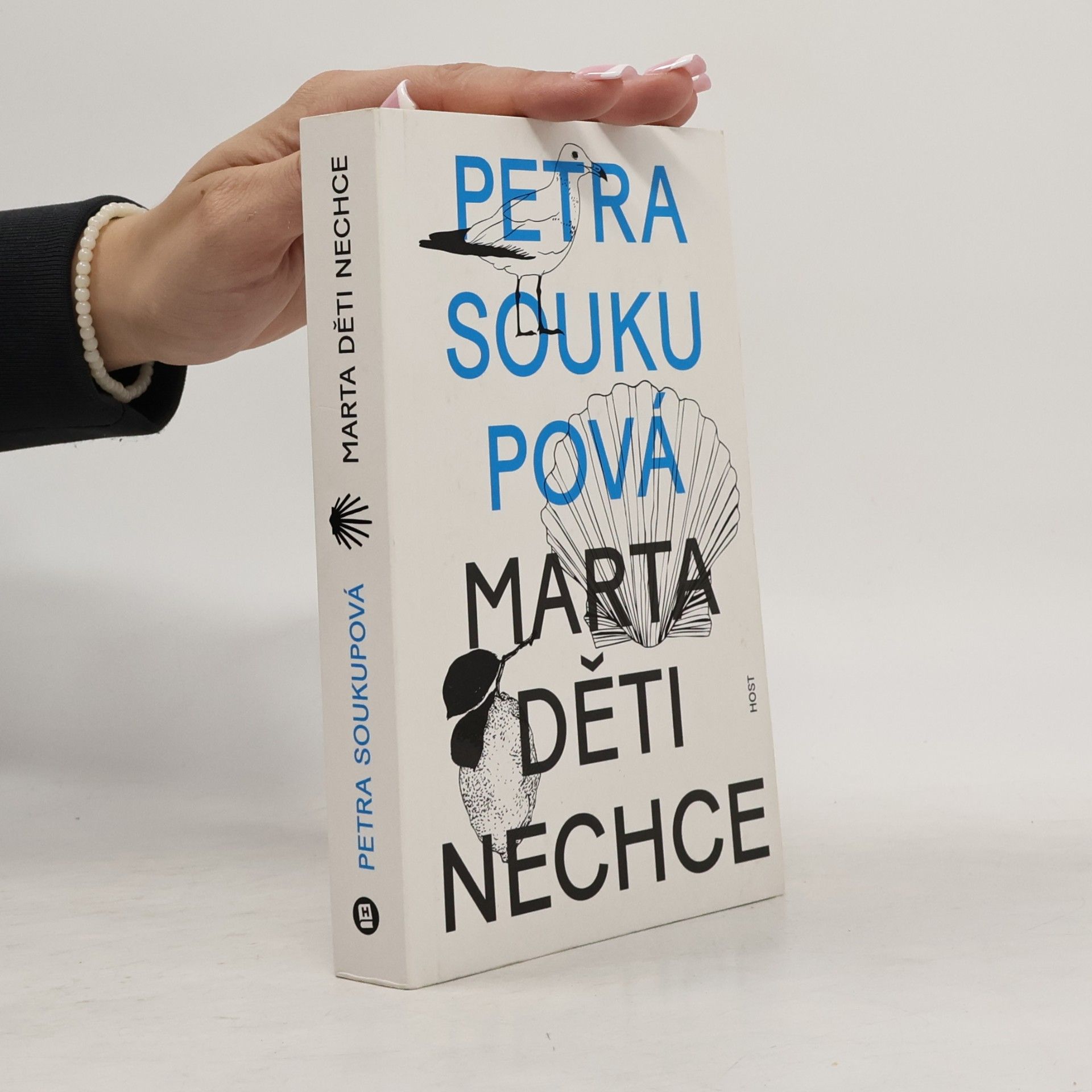 Petra Soukupová Marta děti nechce