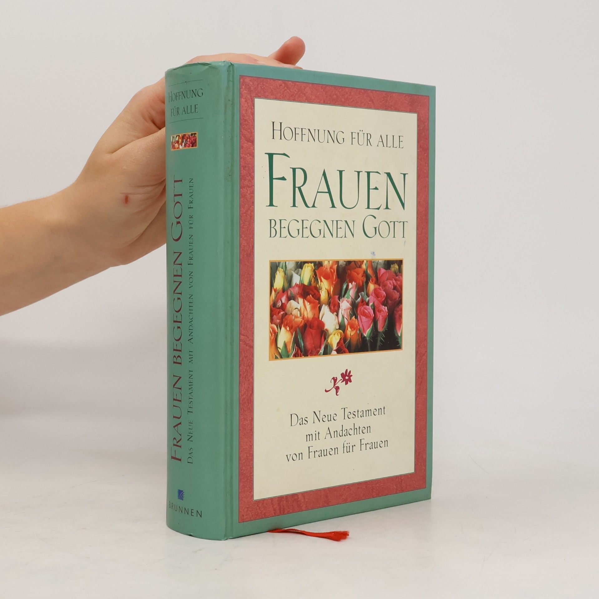 Various authors Frauen begegnen Gott