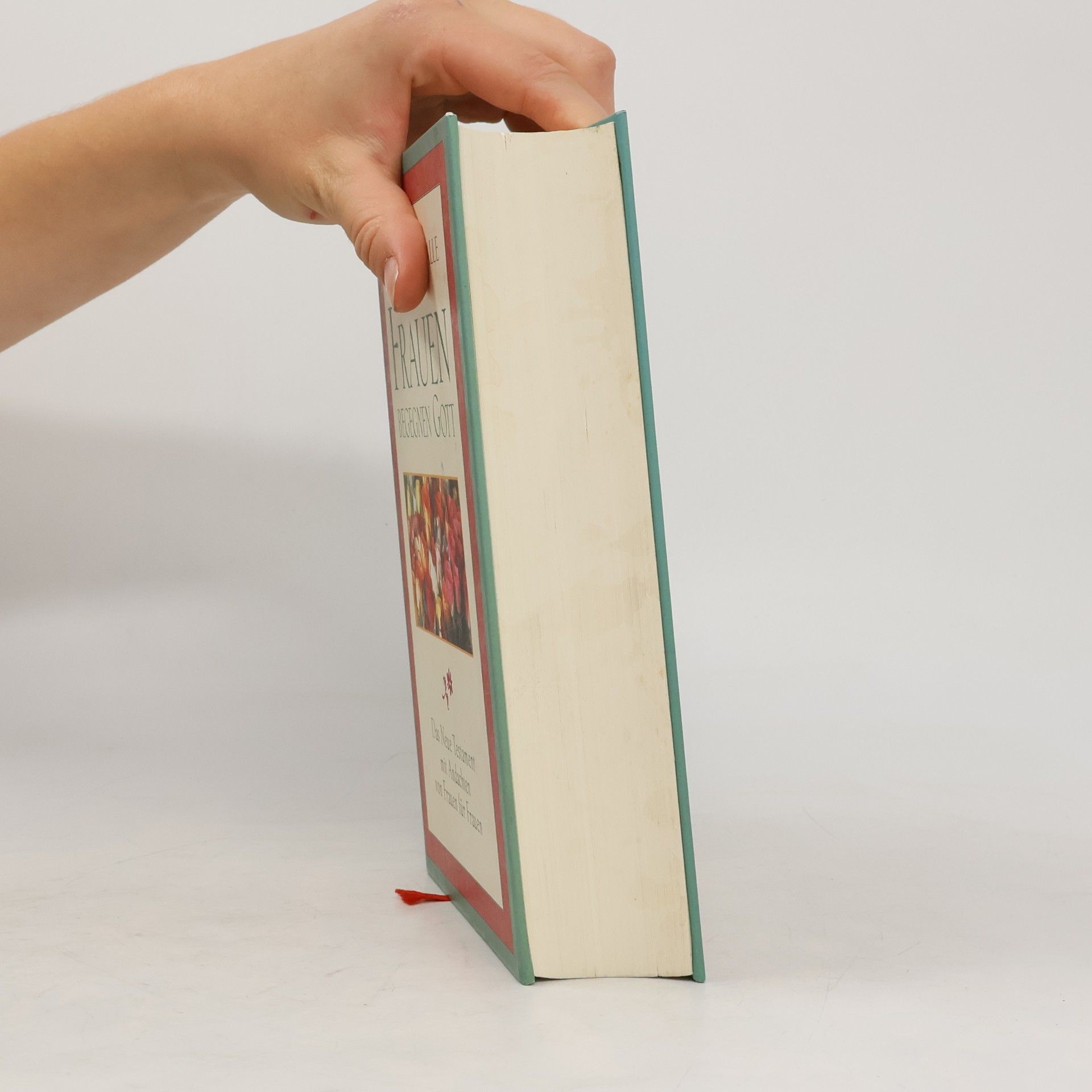 Various authors Frauen begegnen Gott