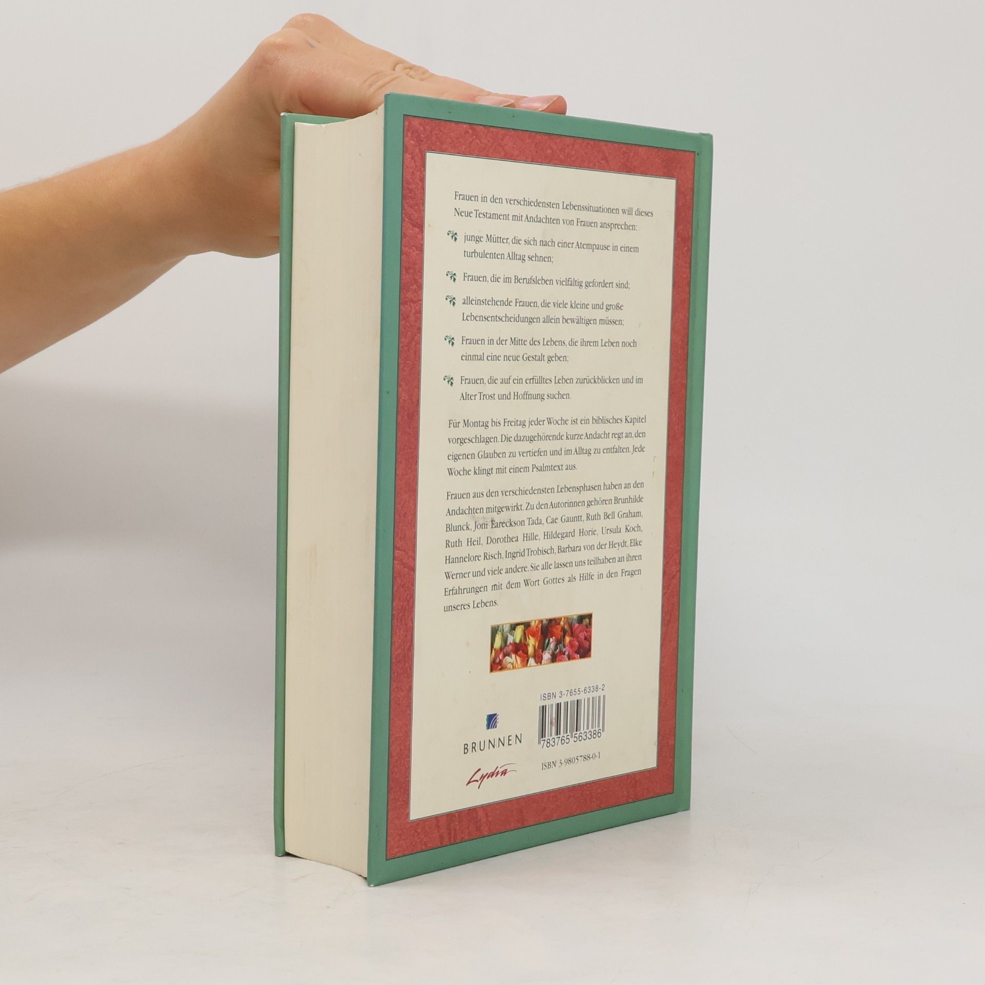 Various authors Frauen begegnen Gott
