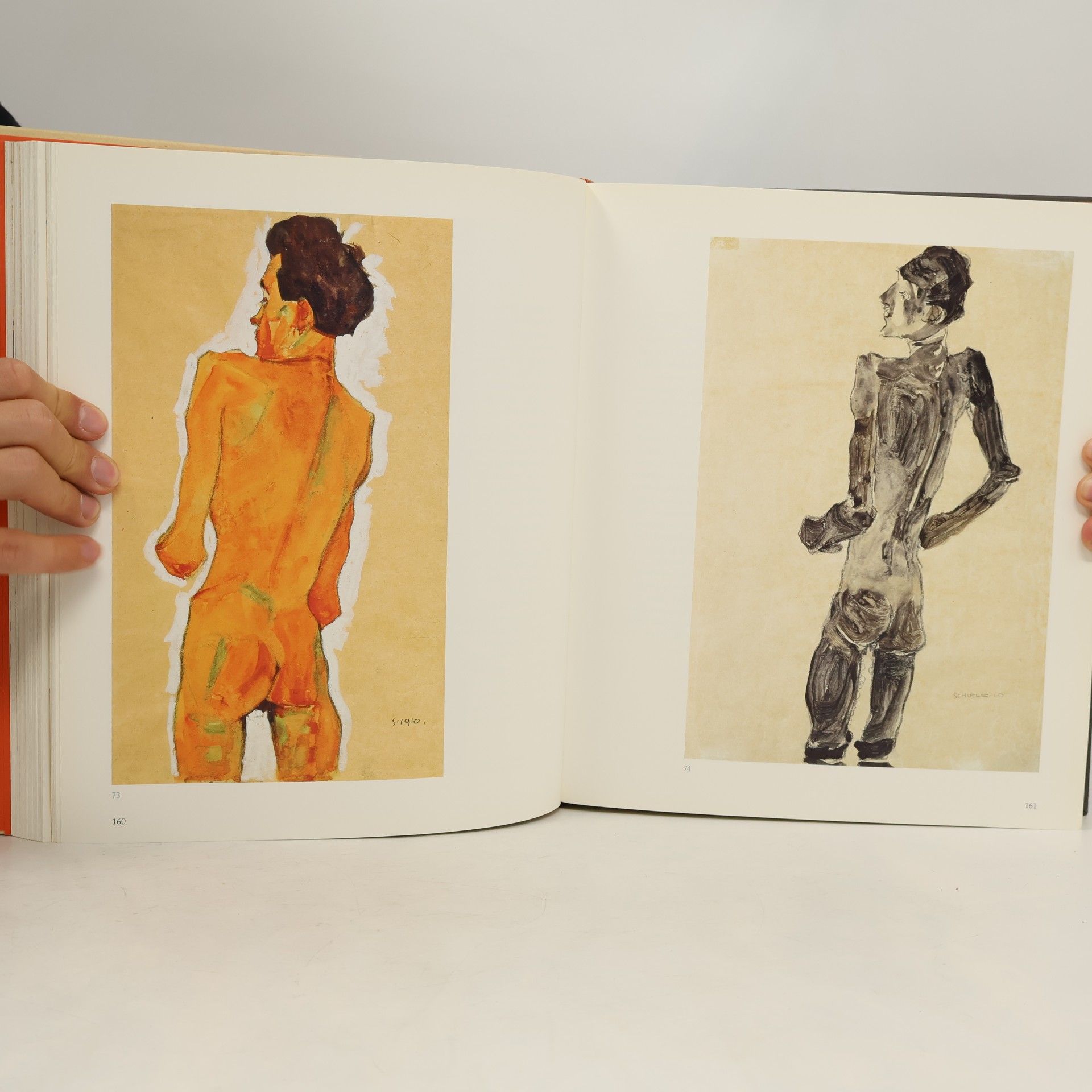 Klaus Albrecht Schröder Egon Schiele