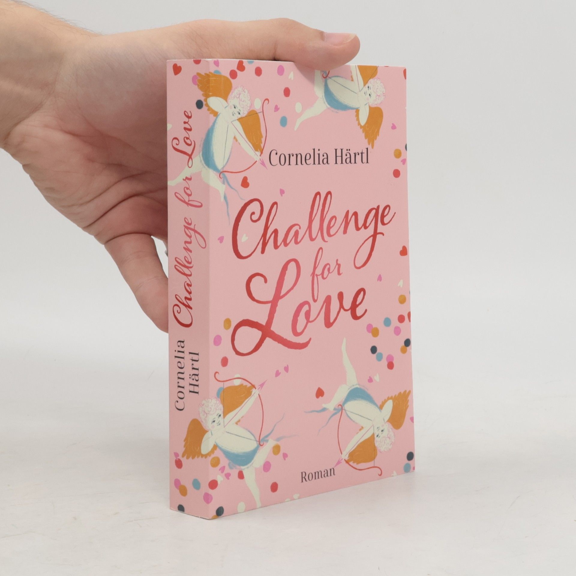 Challenge for Love