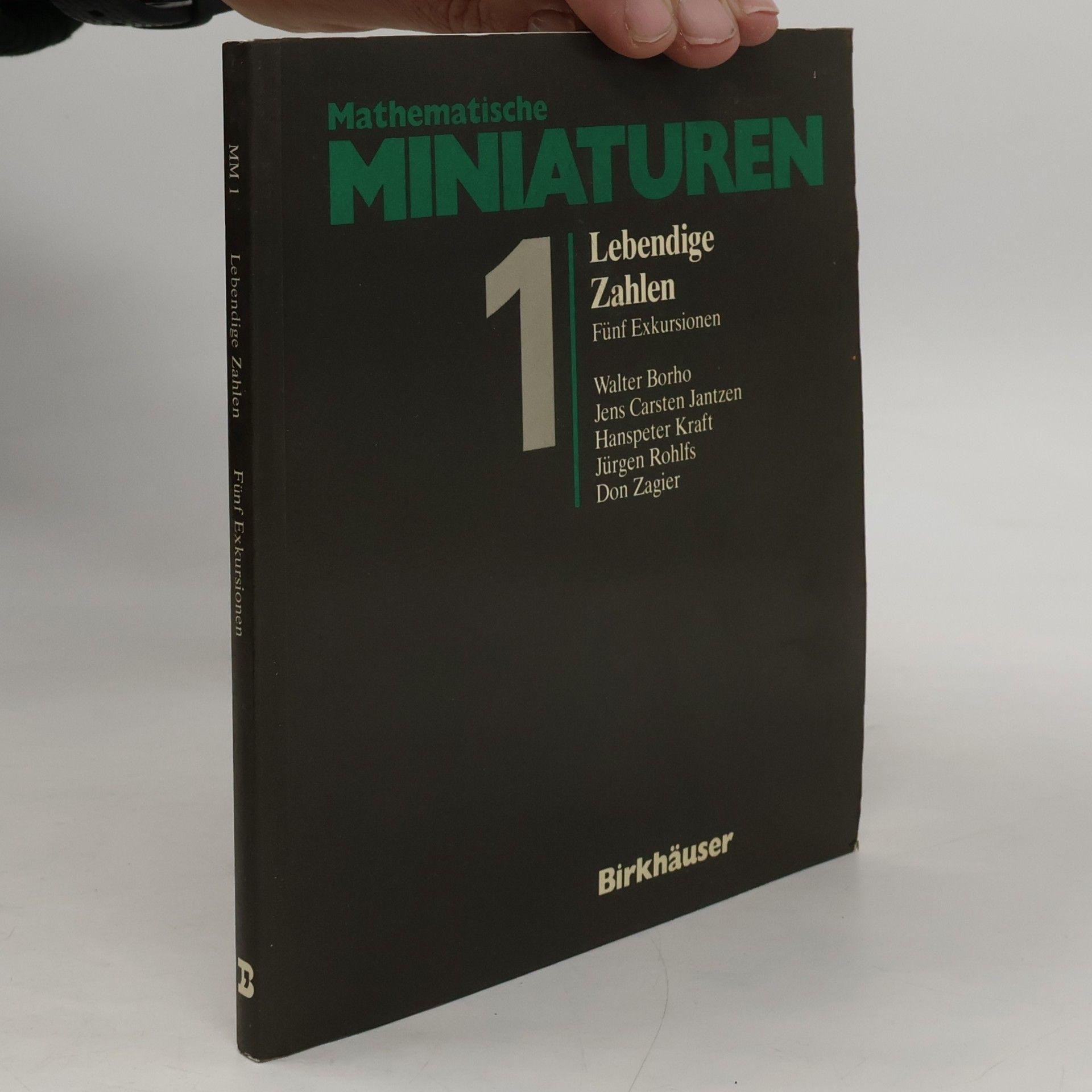 Mathematische Miniaturen - 1: Lebendige Zahlen