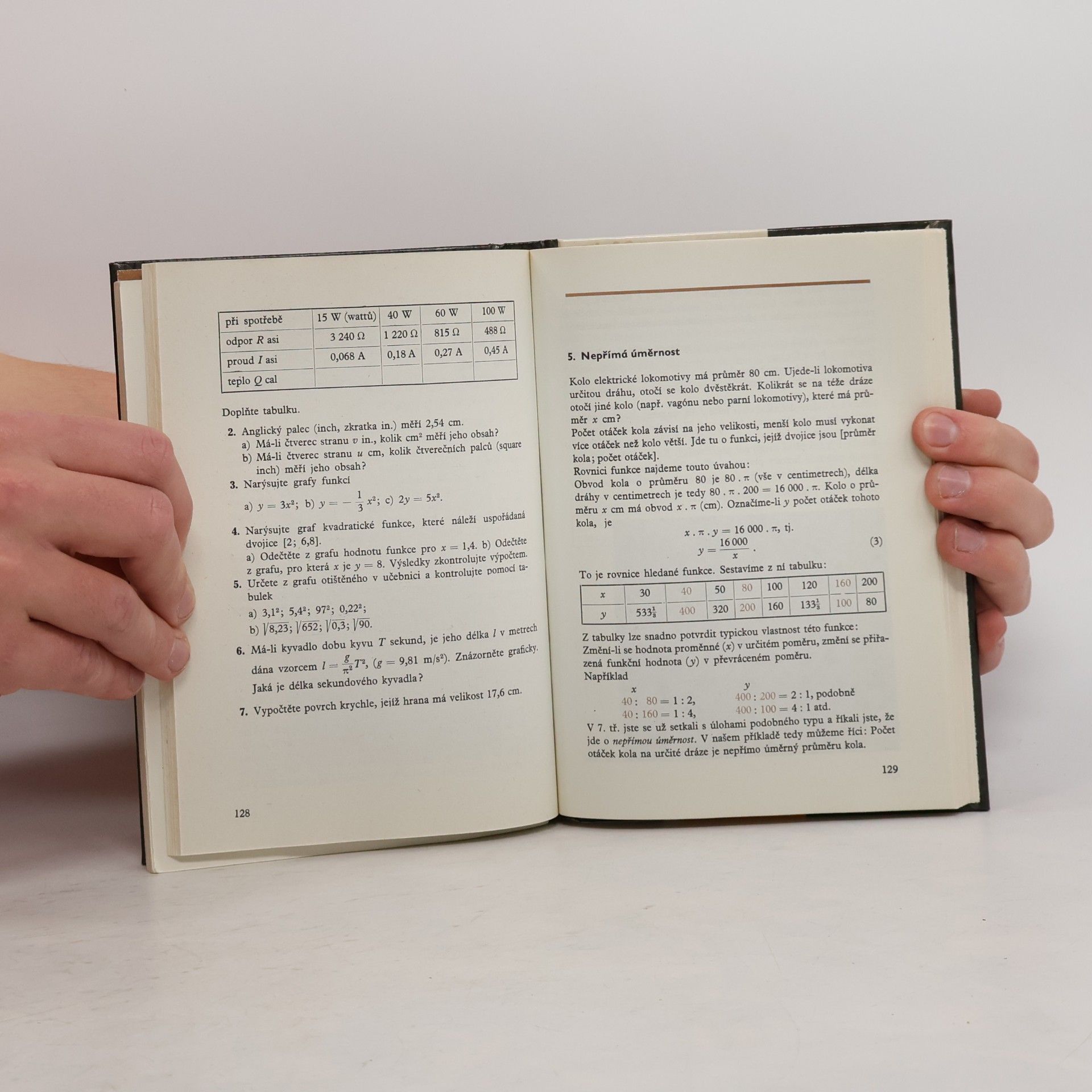 Rudolf Horáček Algebra pro 9. ročník