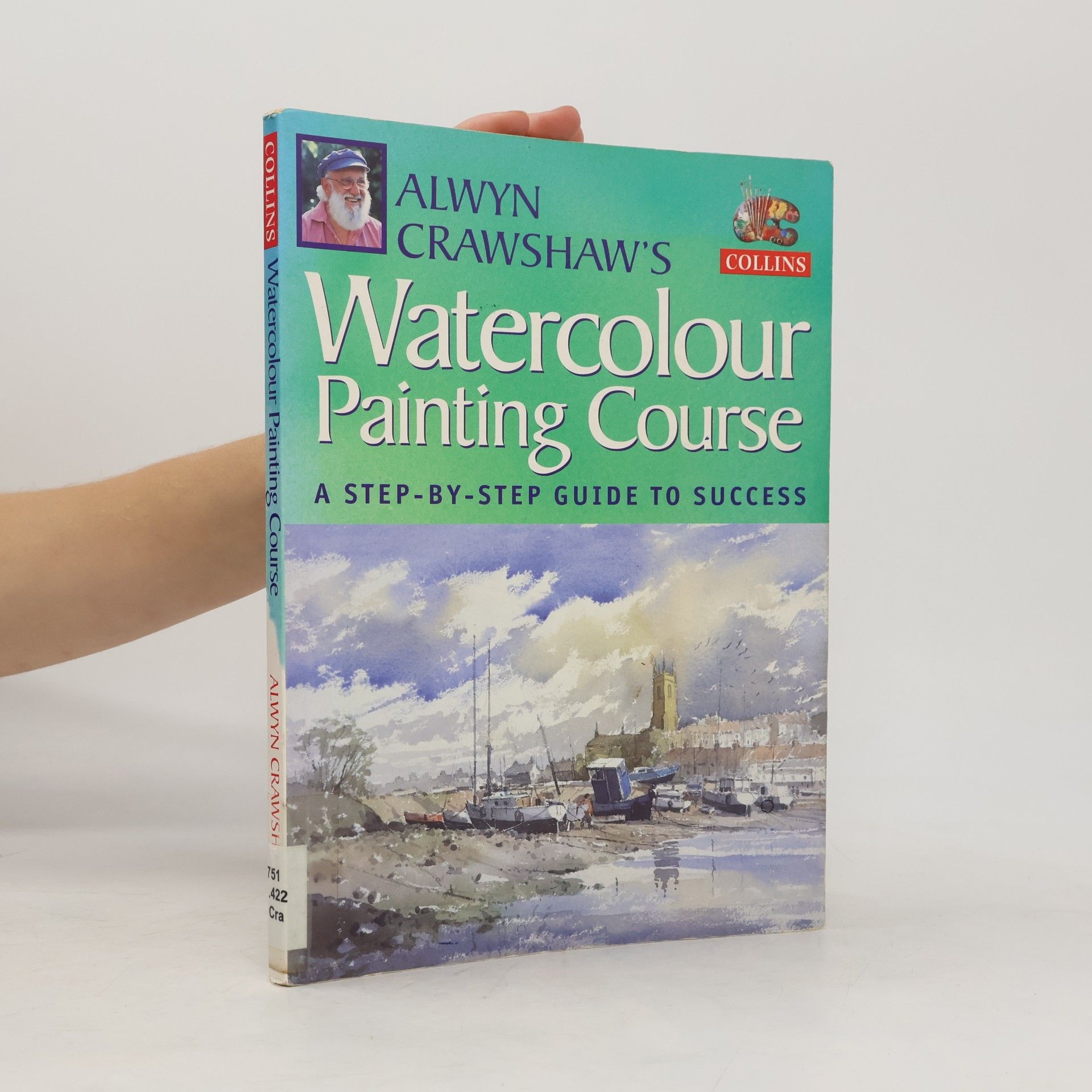 Alwyn Crawshaw Alwyn Crawshaw's Watercolour Painting Course
