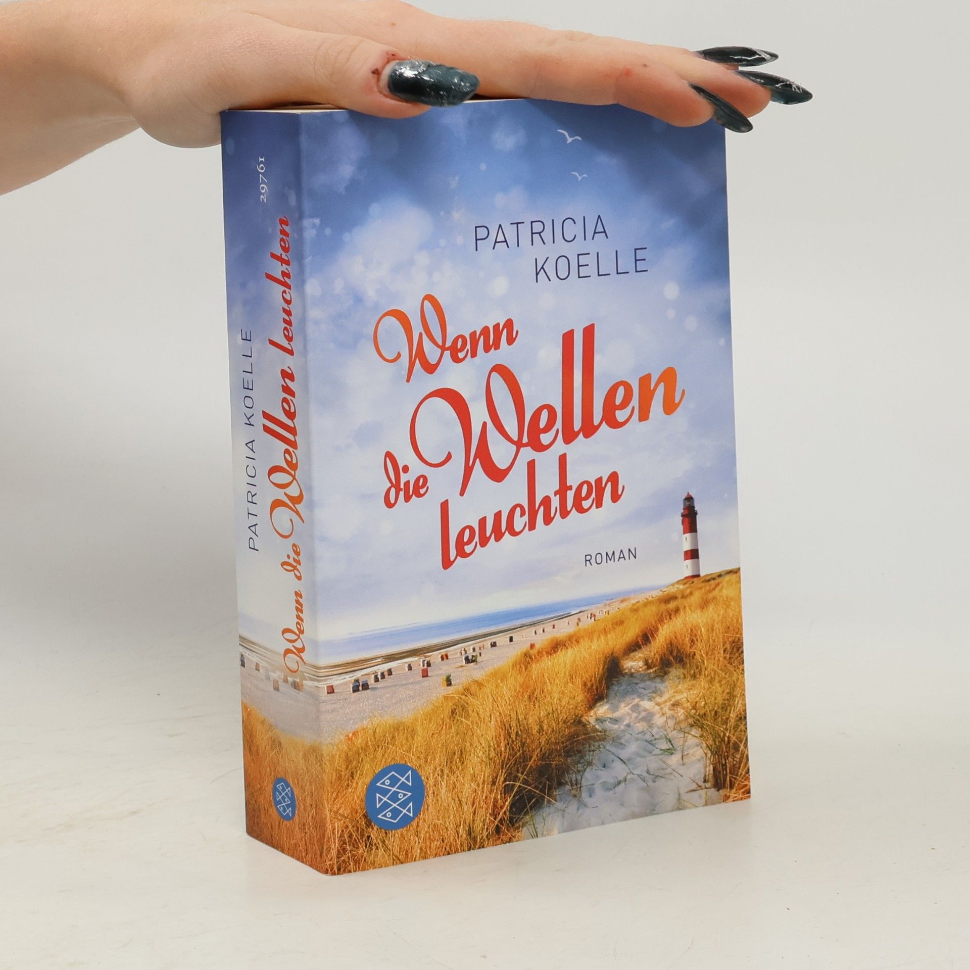 Patricia Koelle Wenn die Wellen leuchten