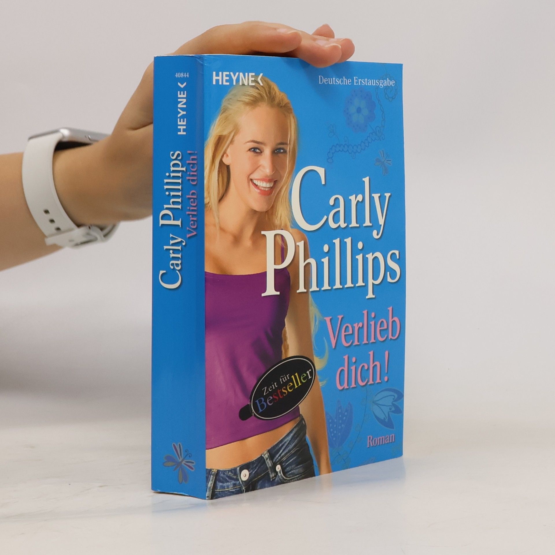 Carly Phillips Verlieb dich!
