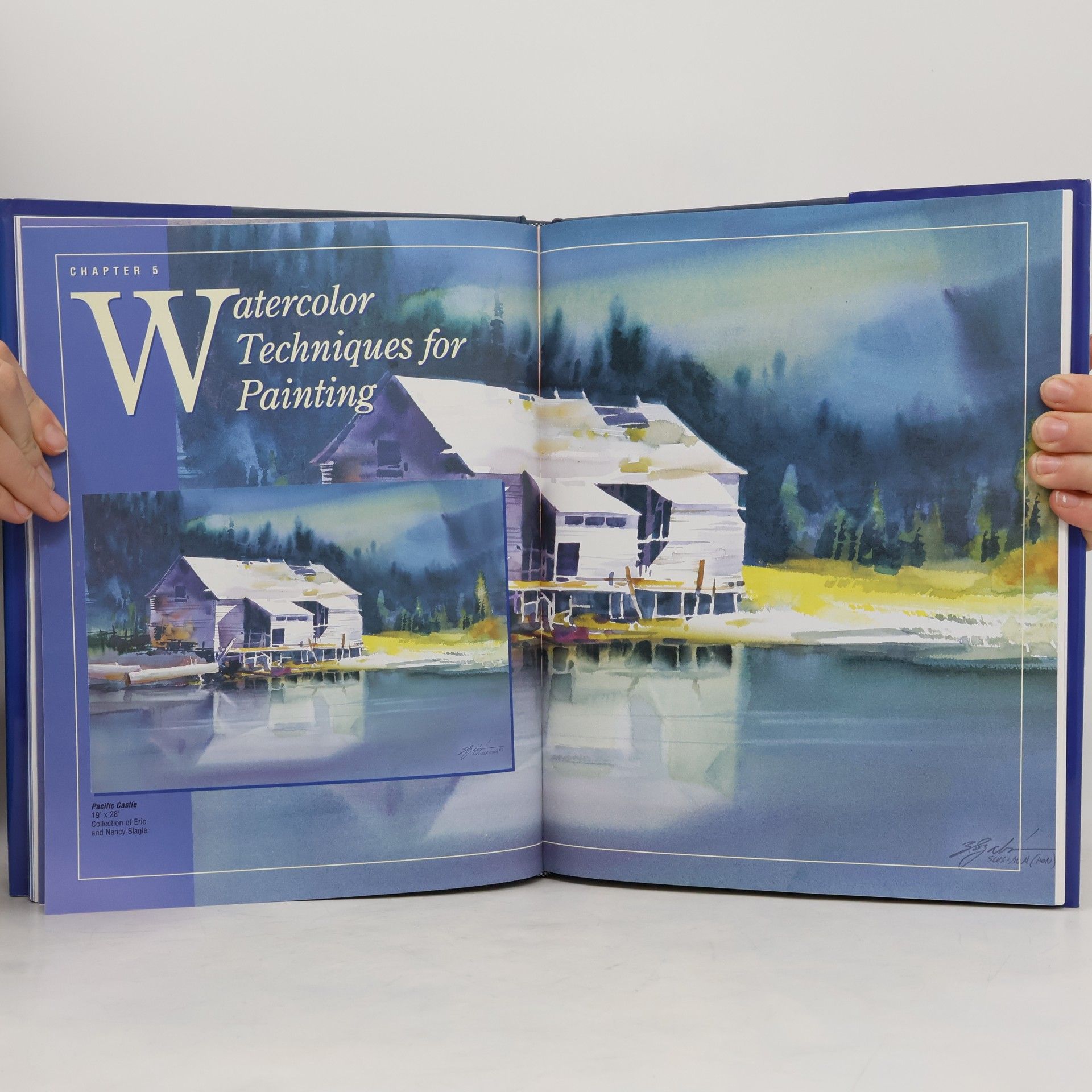 Zoltán Szabó Zoltan Szabo's 70 Favorite Watercolor Techniques