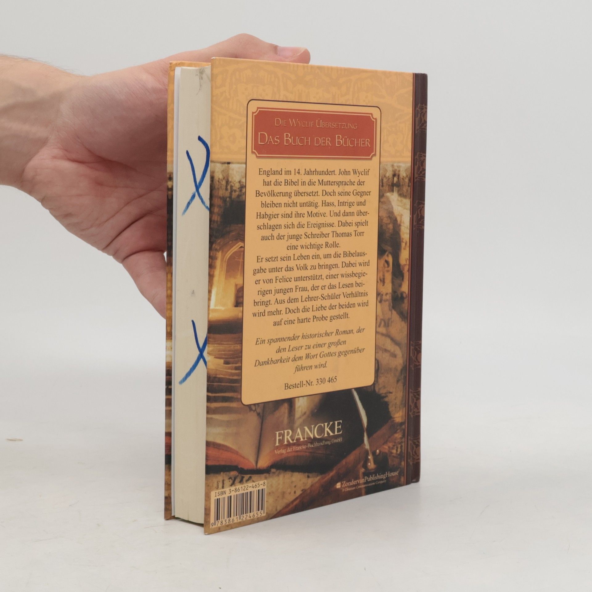 Jack Cavanaugh Schimmer der Wahrheit