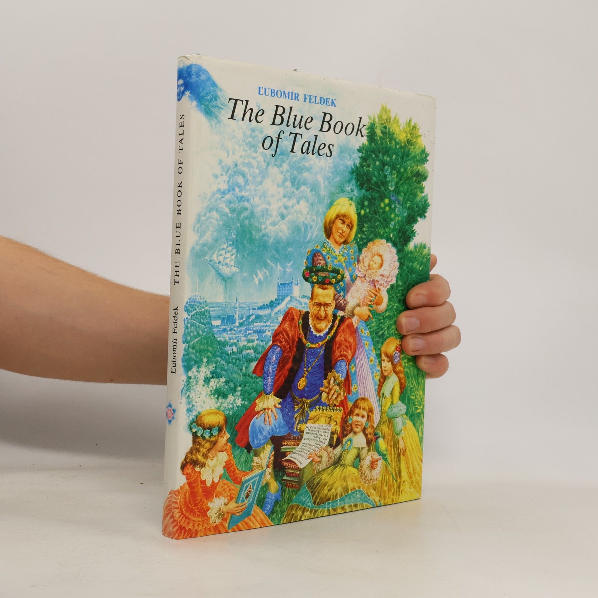 The Blue Book of Tales