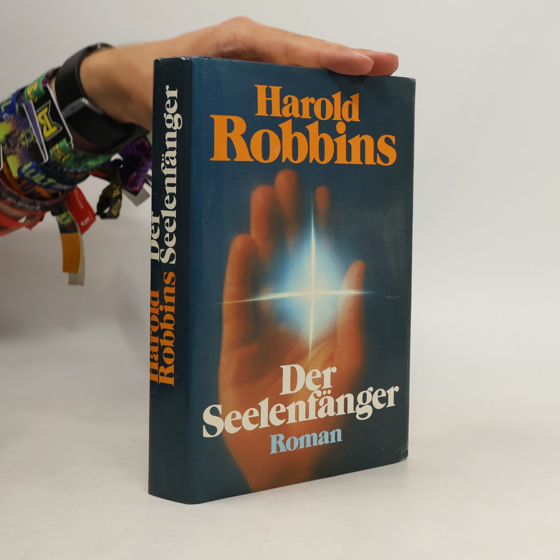 Harold Robbins Der Seelenfänger