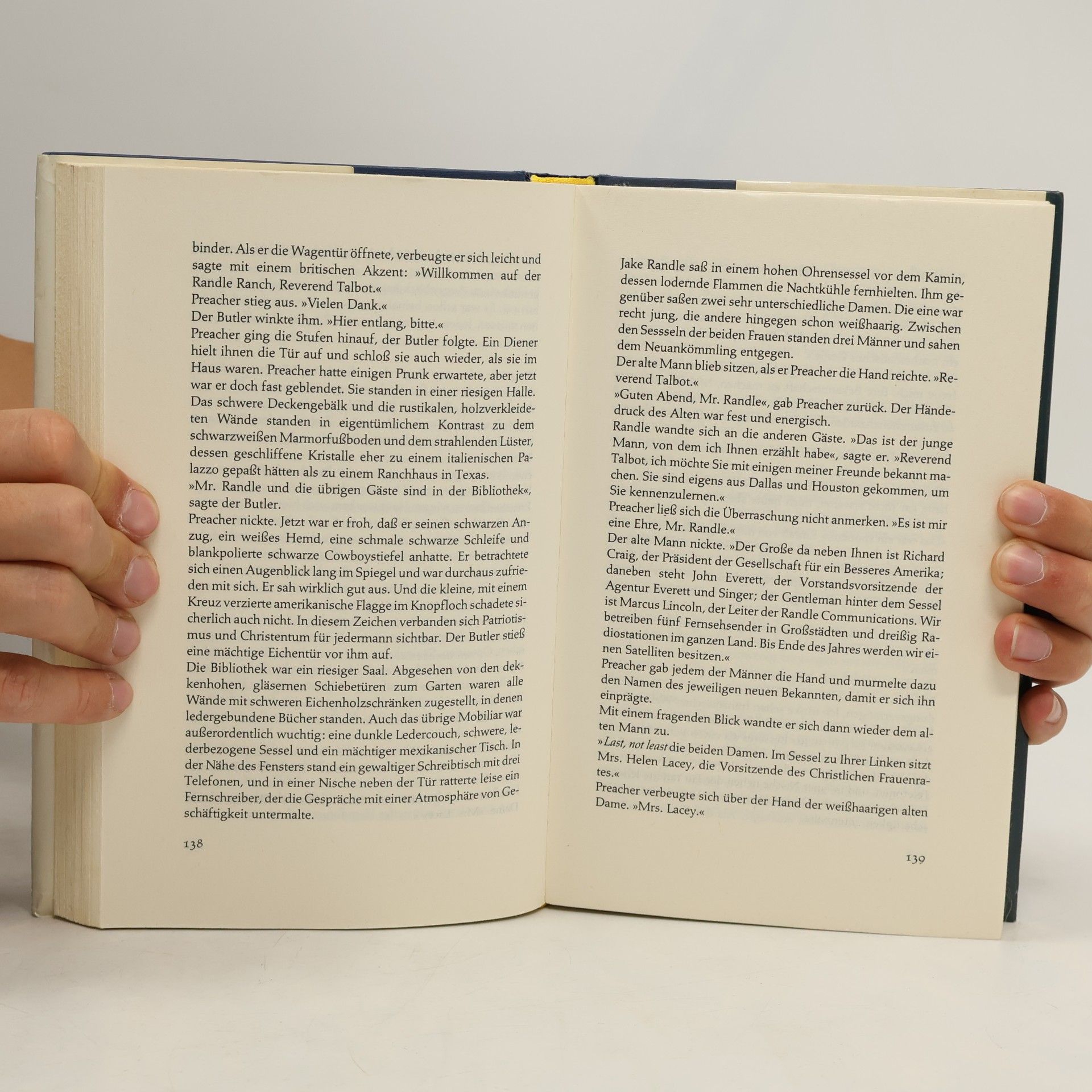 Harold Robbins Der Seelenfänger