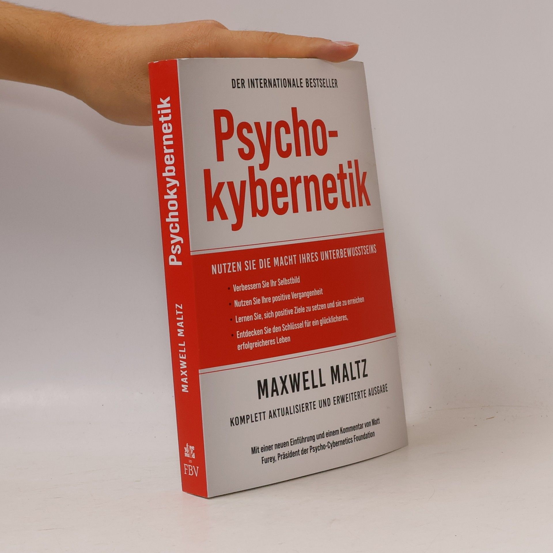 Maxwell Maltz Psychokybernetik
