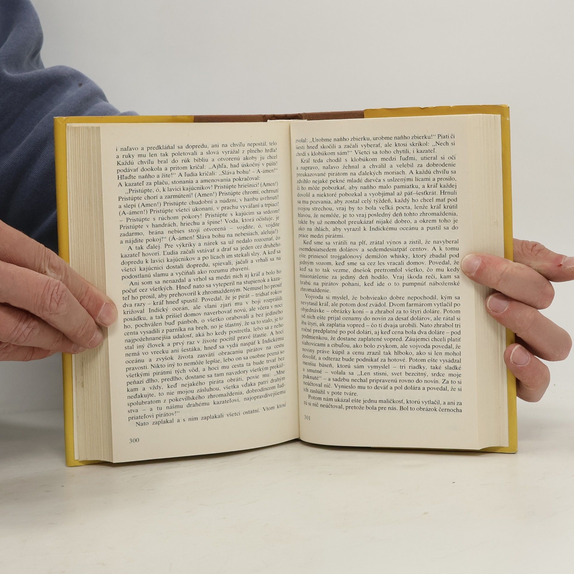 Mark Twain Dobrodružstvá Toma Sawyera. Dobrodružstvá Huckleberryho Finna