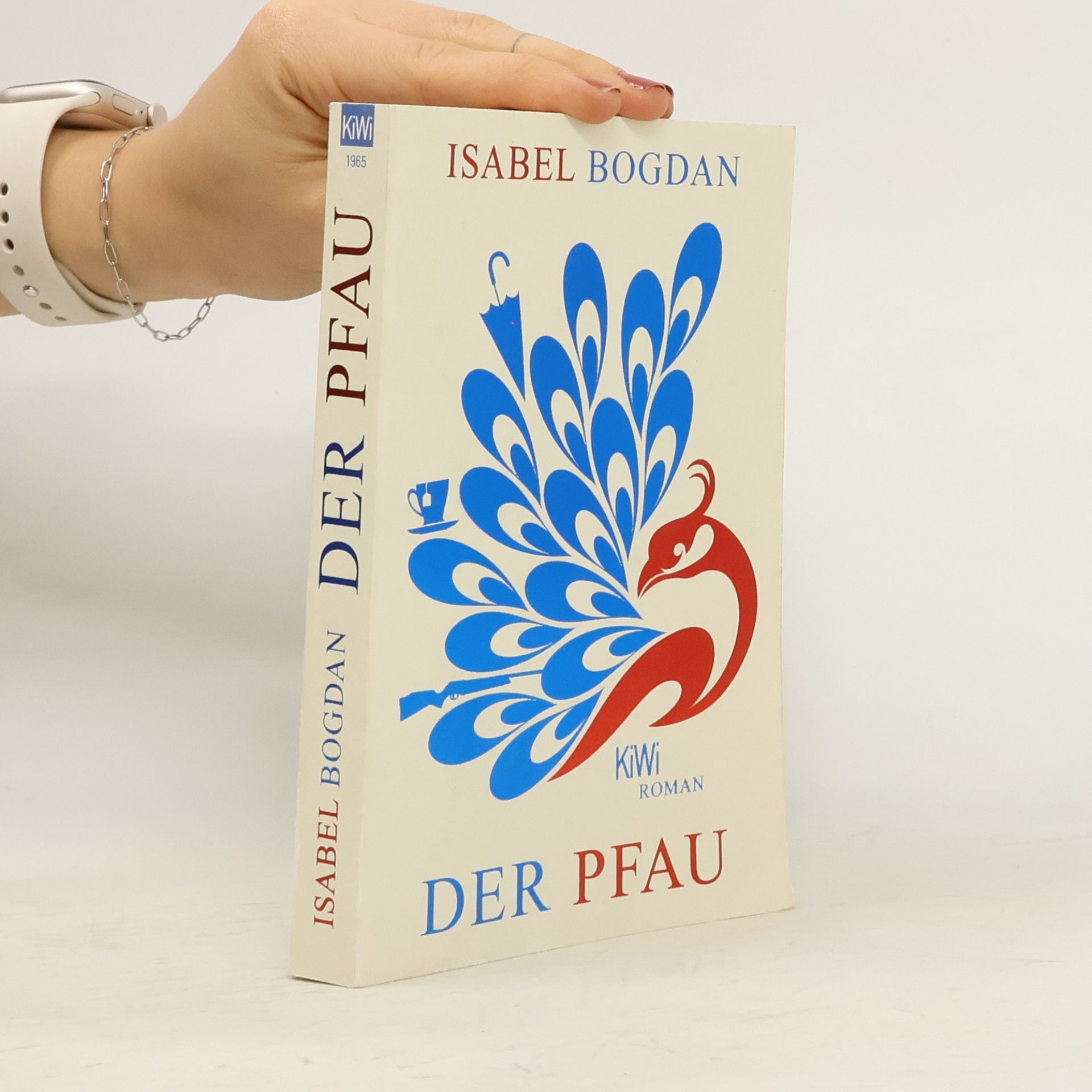 Isabel Bogdan Der Pfau