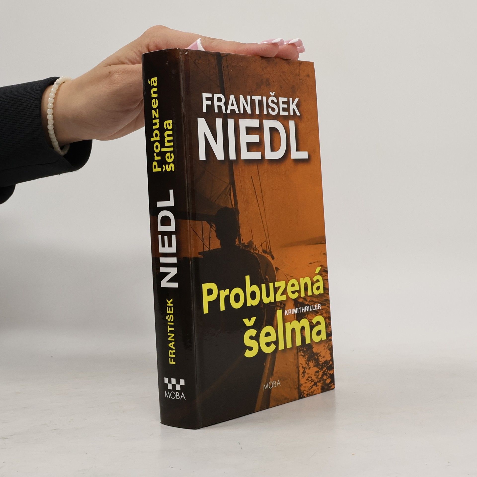 František Niedl Probuzená šelma