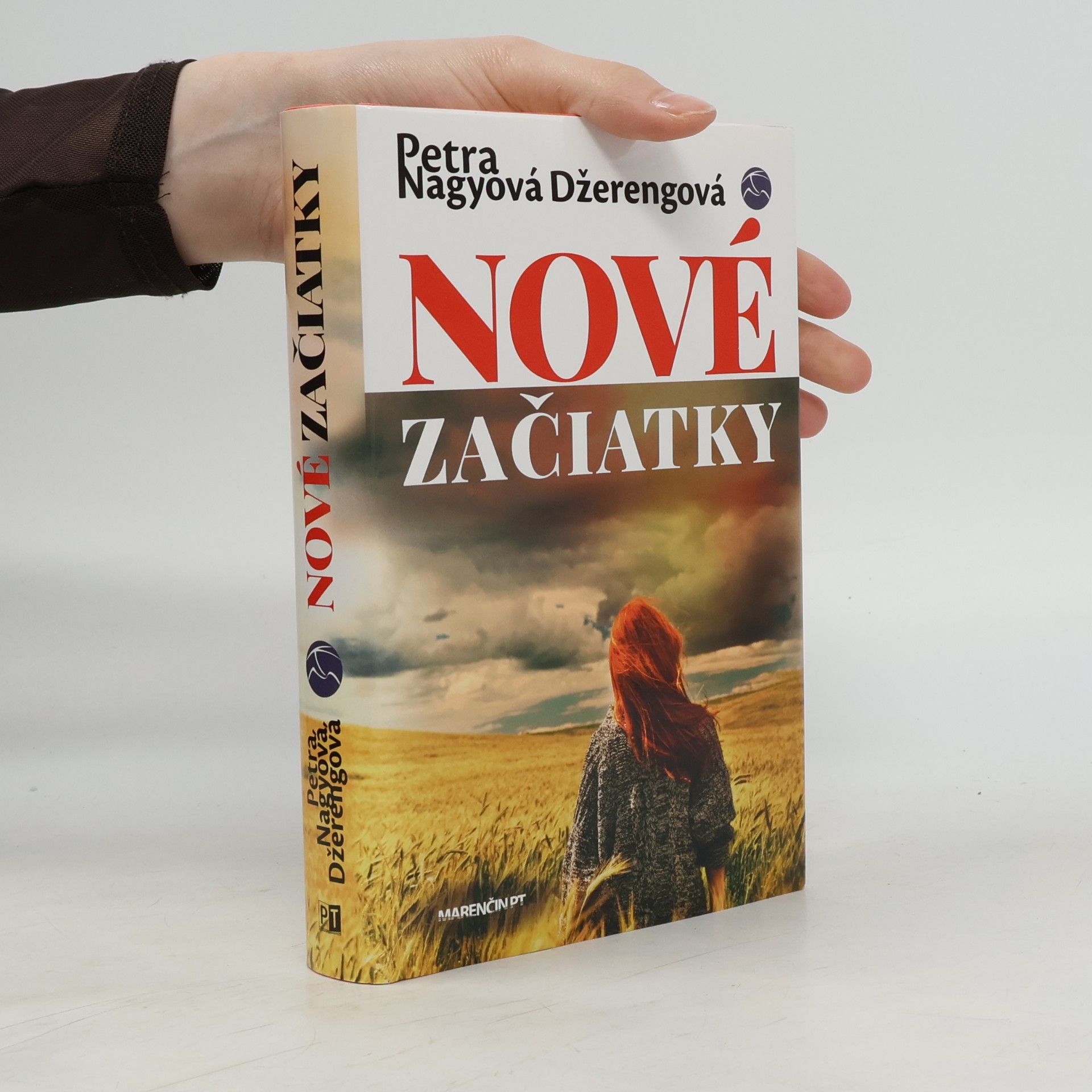 Petra Nagyová Džerengová Nové začiatky