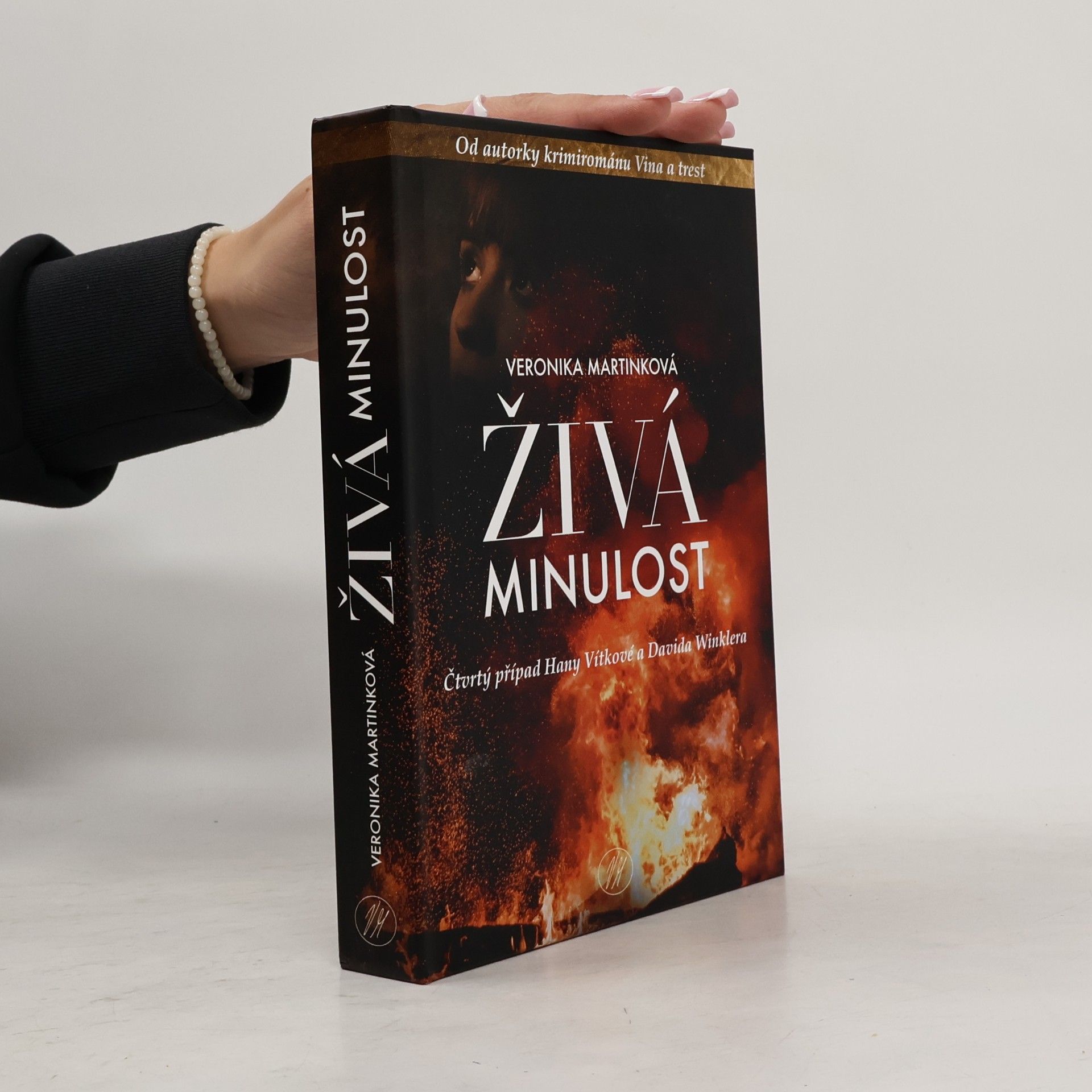 Veronika Martinková Živá minulost