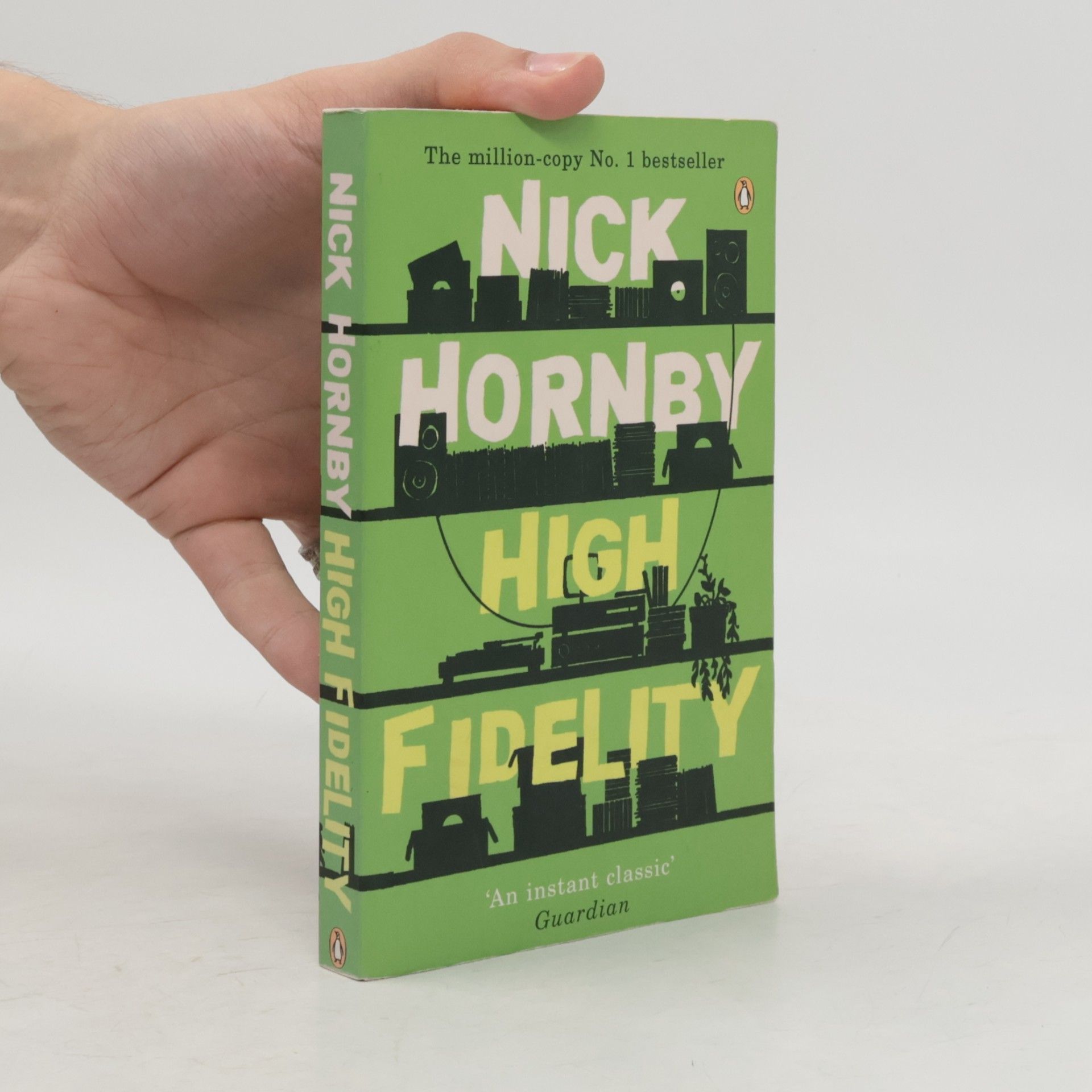 Nick Hornby High Fidelity