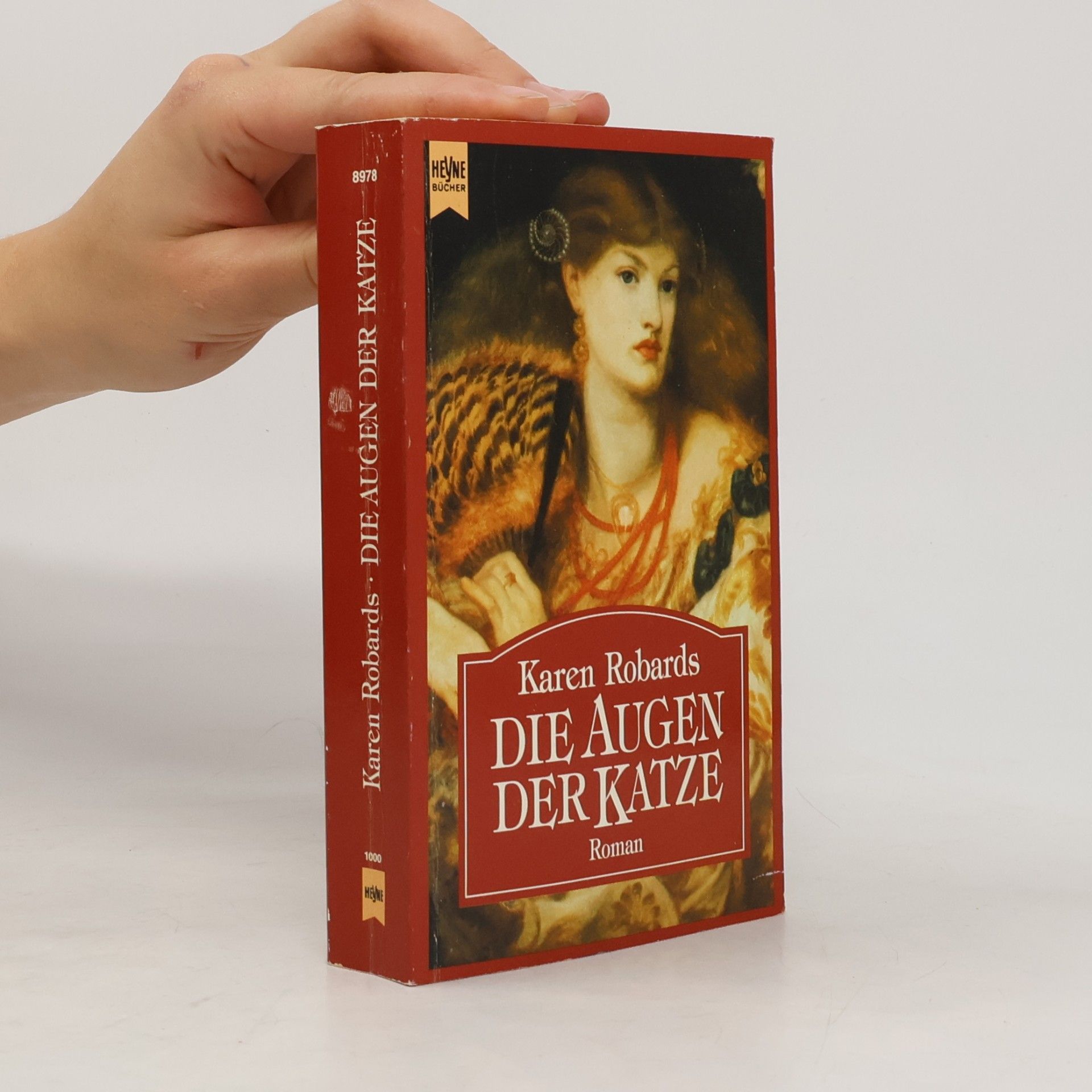 Karen Robards Die Augen der Katze