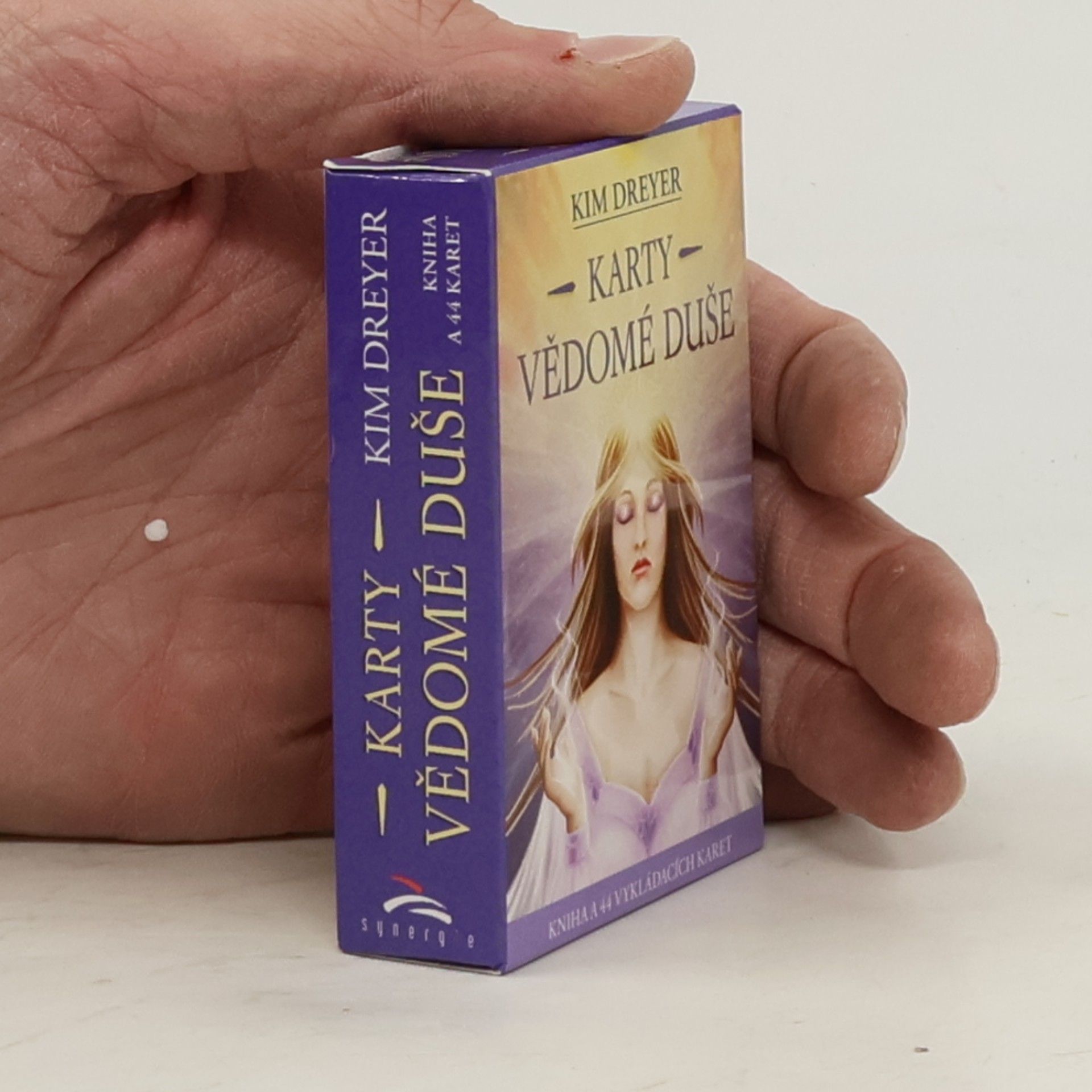 Karty vědomé duše