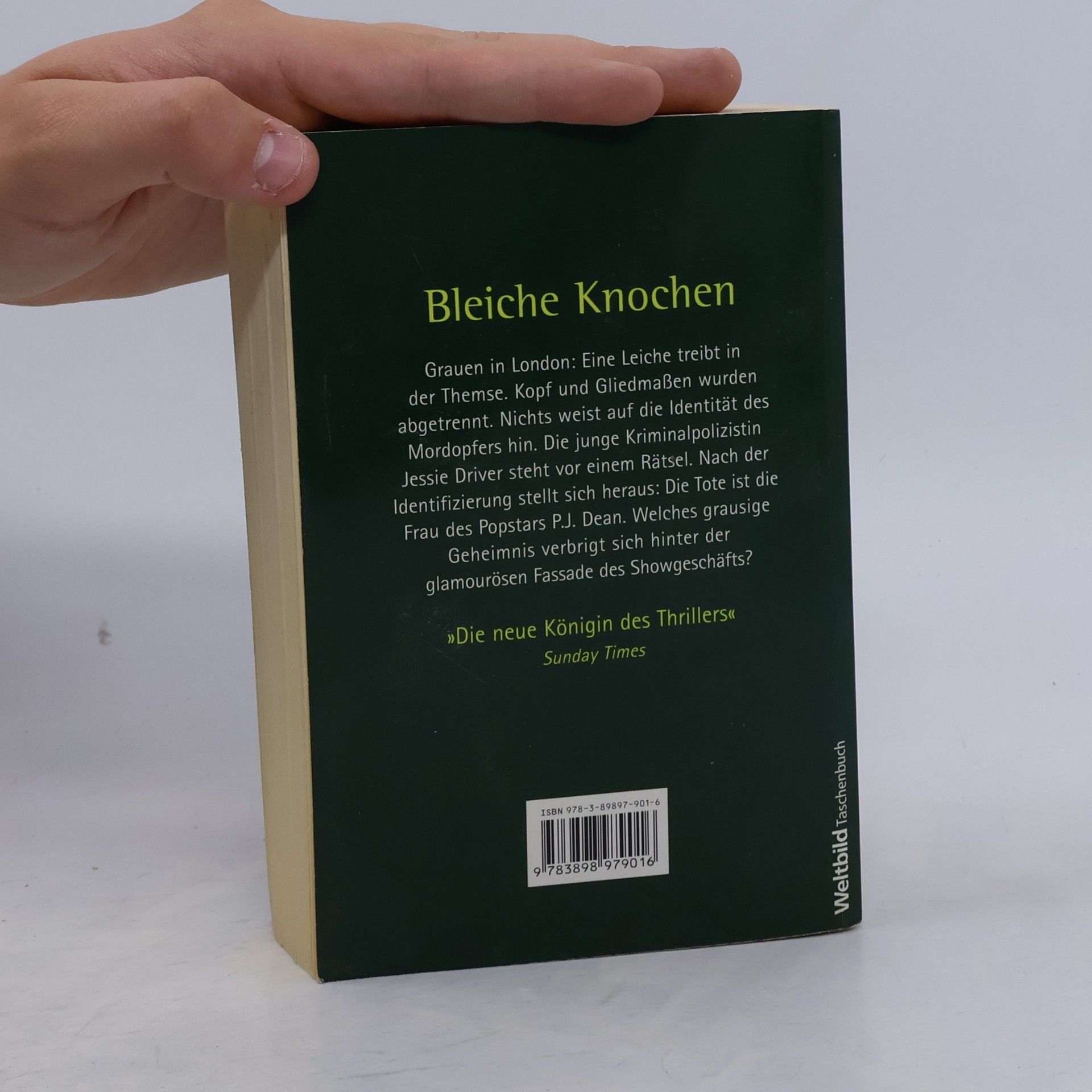 Gay Longworth Bleiche Knochen