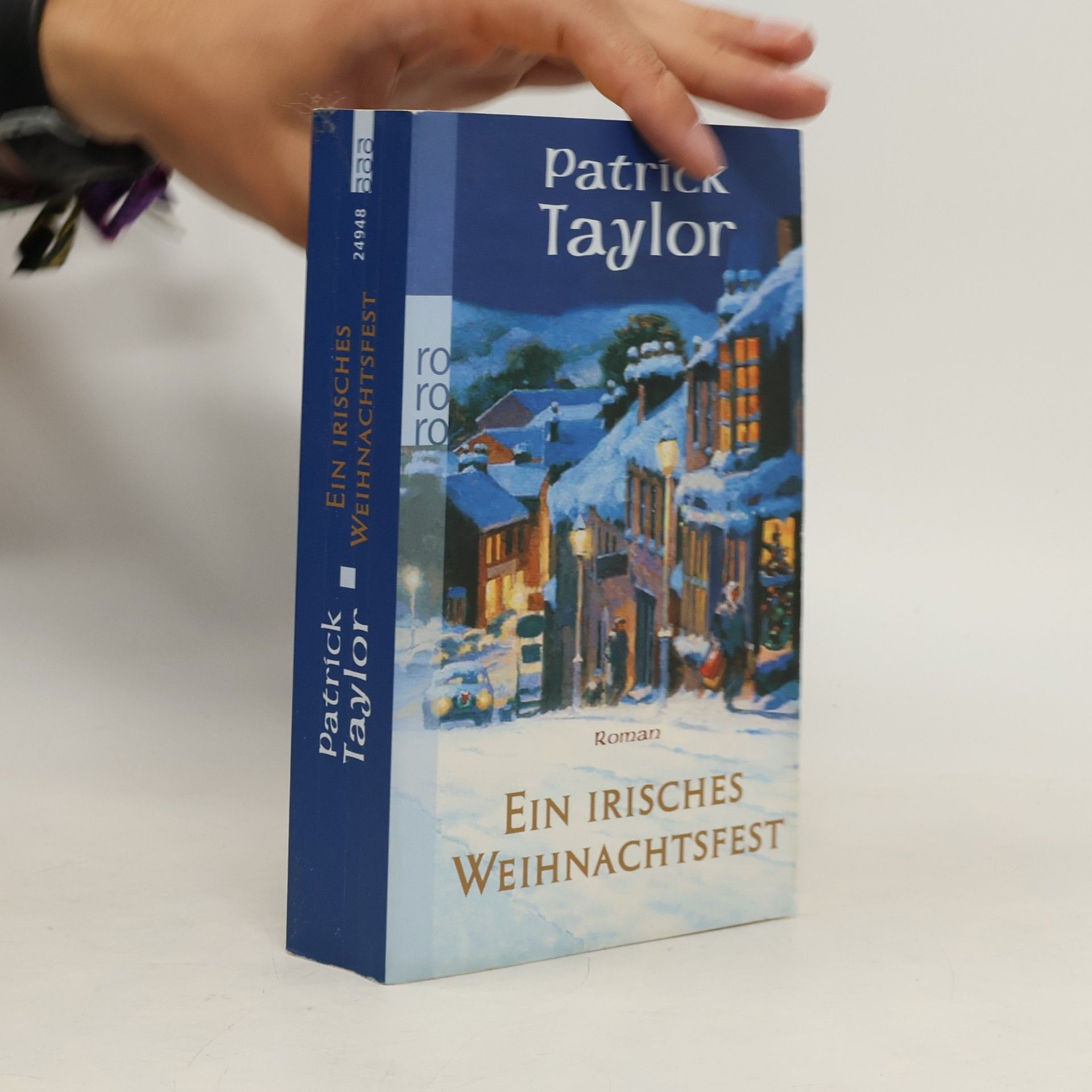 Patrick Taylor Ein irisches Weihnachtsfest