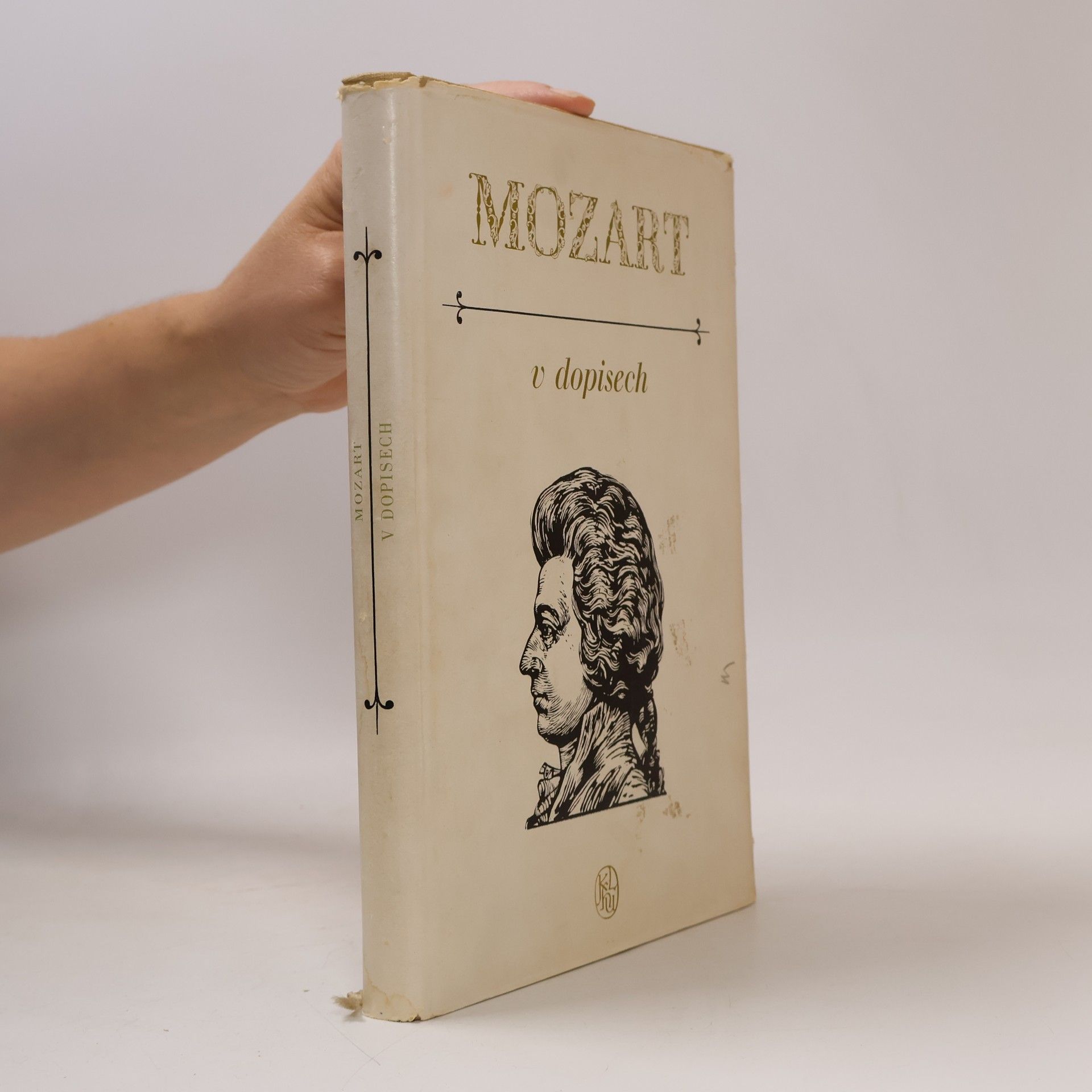 Autorenkollektiv Mozart v dopisech