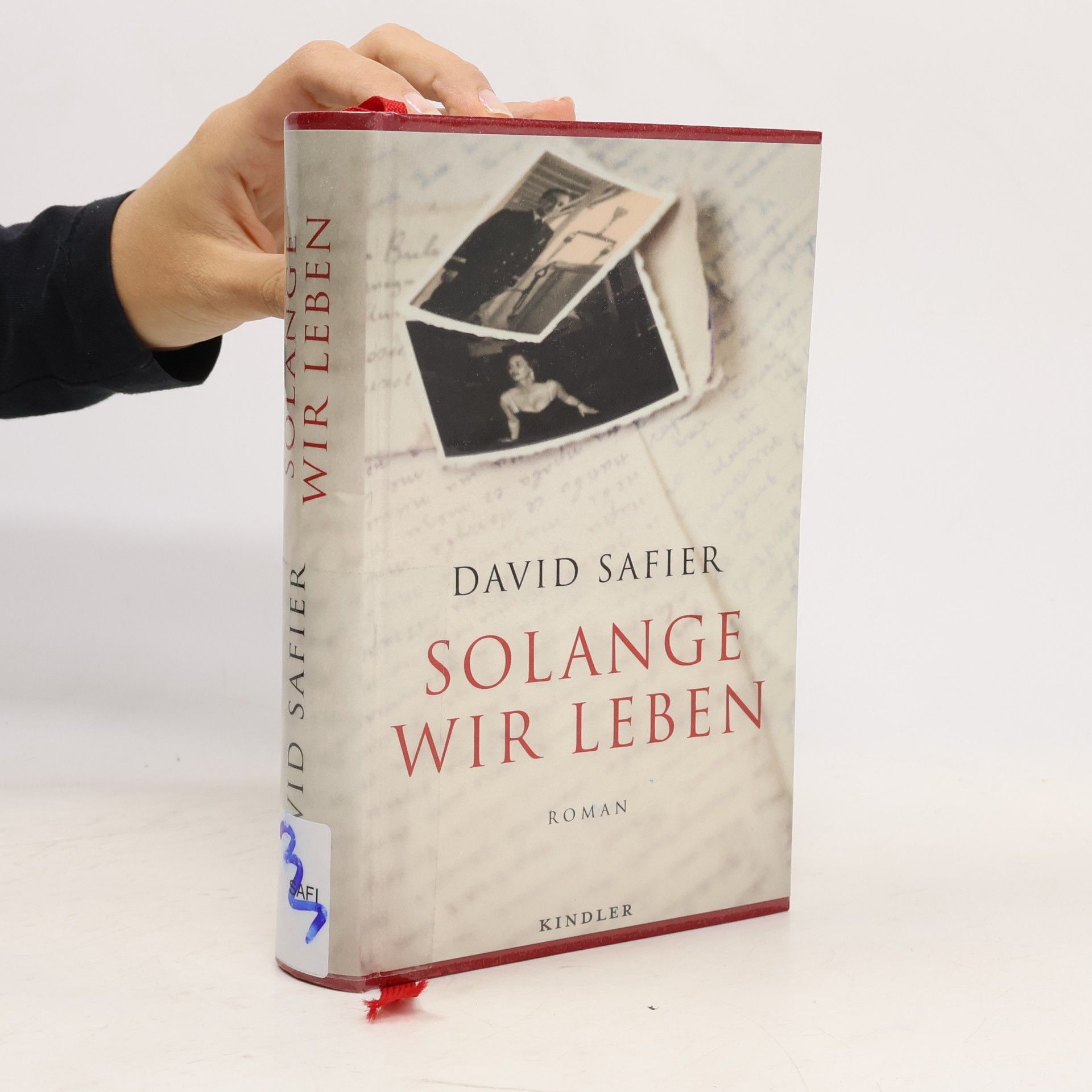 David Safier Solange wir leben