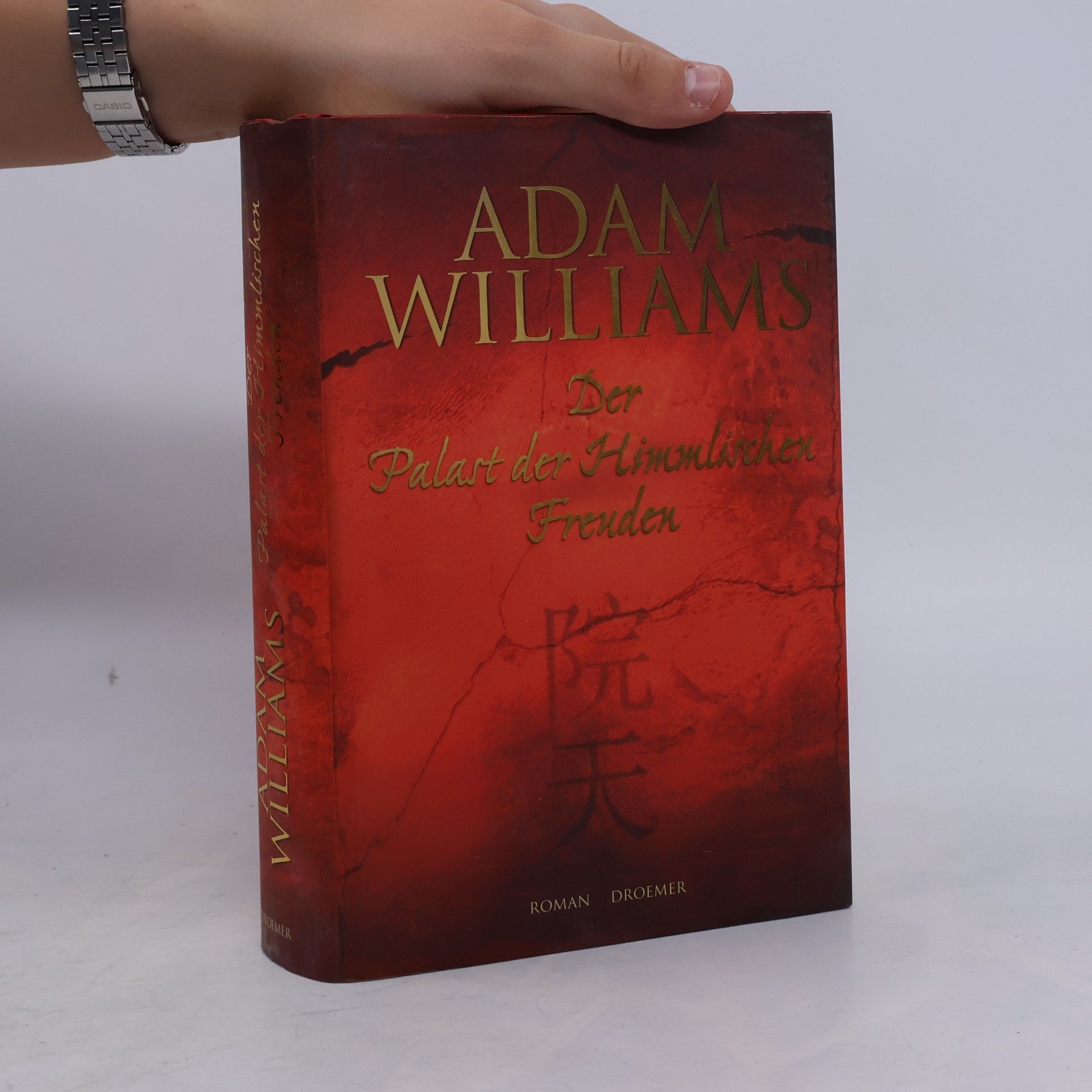 Adam Williams Der Palast der himmlischen Freuden