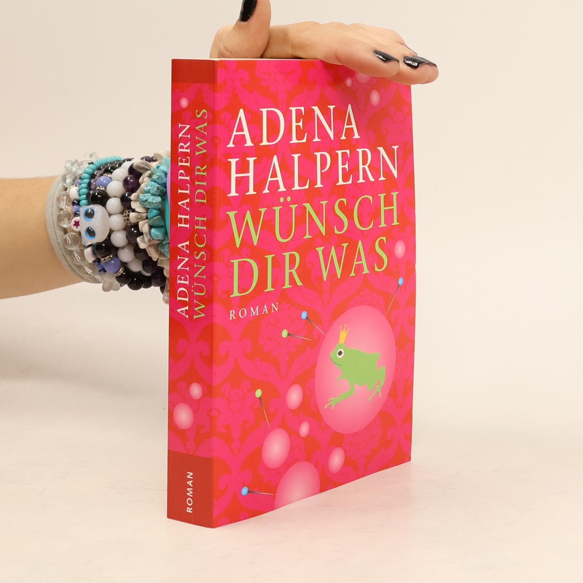Adena Halpern Wünsch dir was