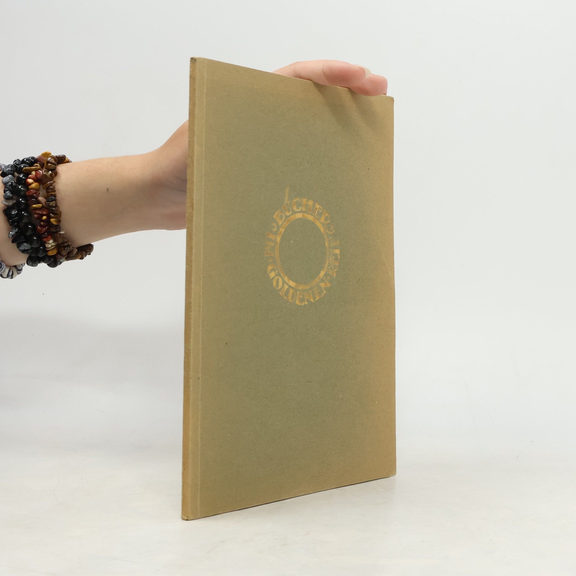 kolektiv Bücher im goldenen Reif