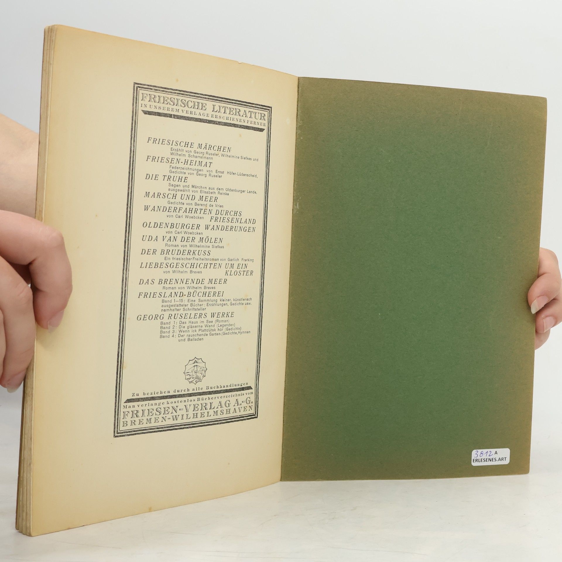 kolektiv Bücher im goldenen Reif