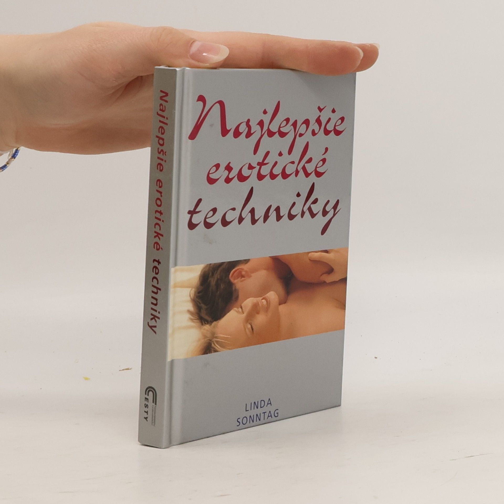 Linda Sonntag Najlepšie erotické techniky